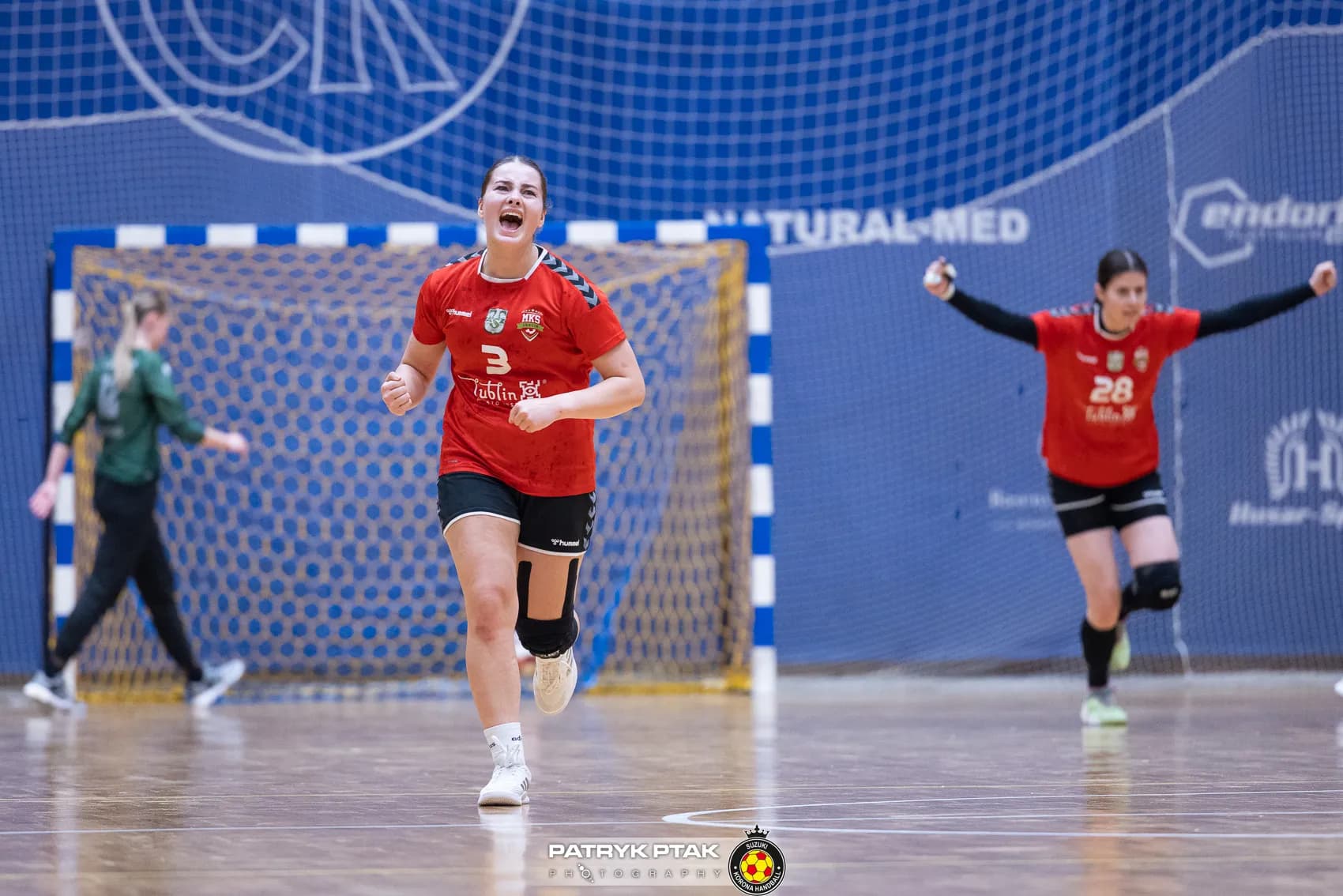 Suzuki Korona Handball Kielce vs. MKS AZS UMCS Lublin