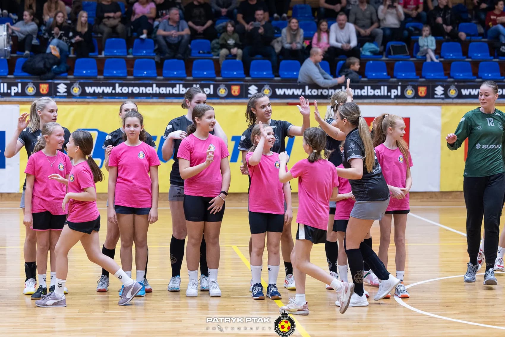 Suzuki Korona Handball Kielce vs. MKS AZS UMCS Lublin