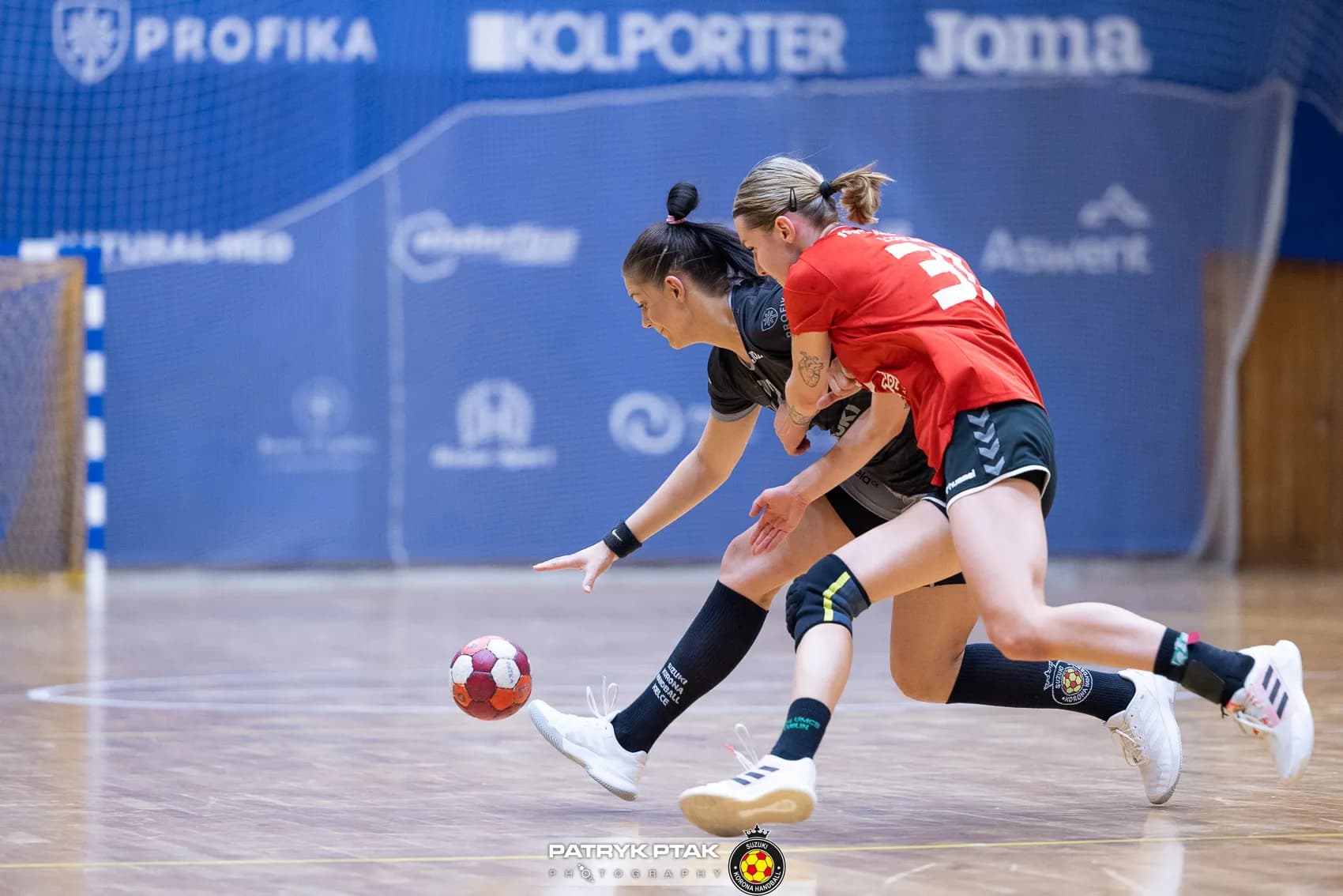 Suzuki Korona Handball Kielce vs. MKS AZS UMCS Lublin
