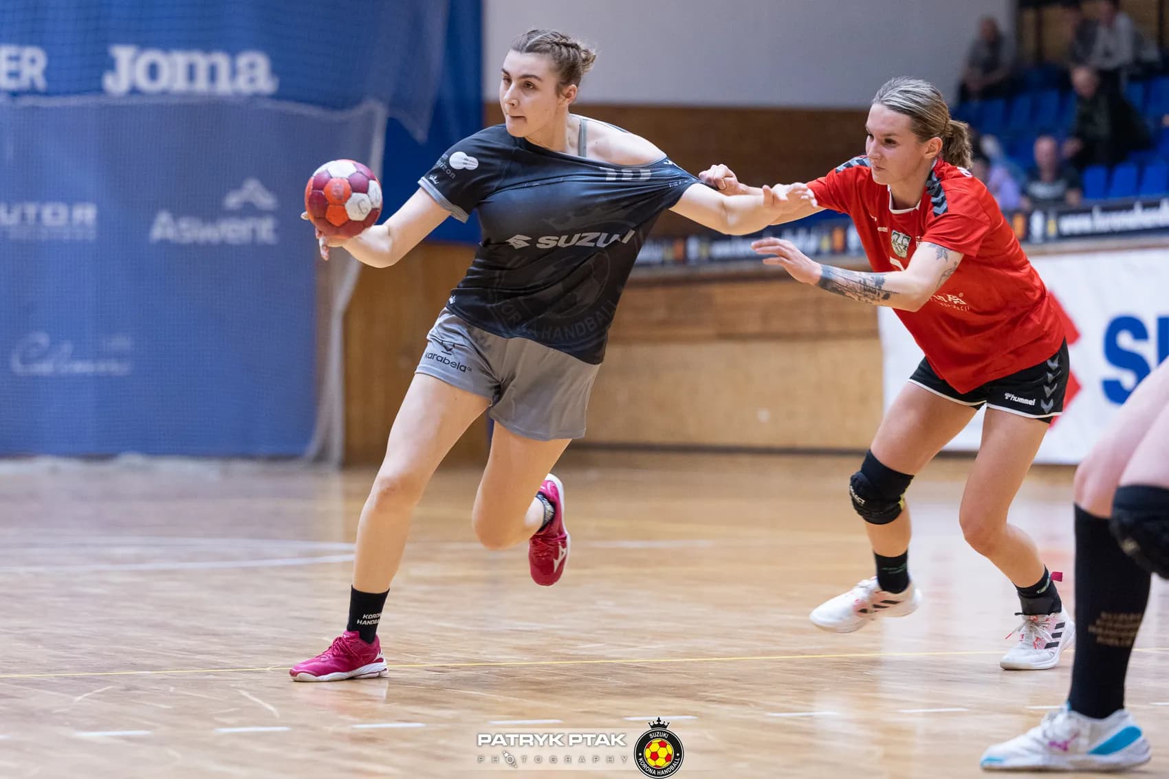 Suzuki Korona Handball Kielce vs. MKS AZS UMCS Lublin