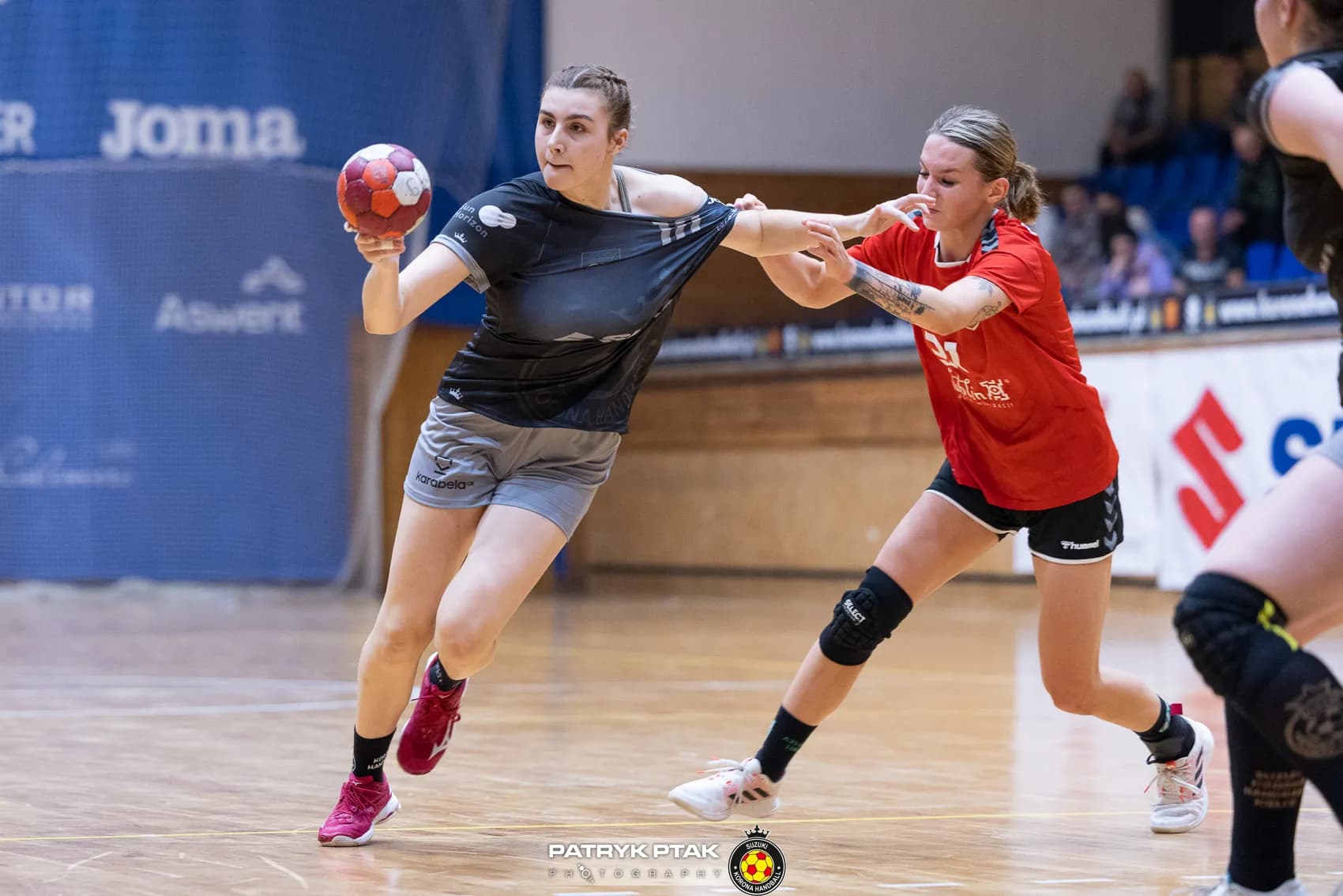 Suzuki Korona Handball Kielce vs. MKS AZS UMCS Lublin