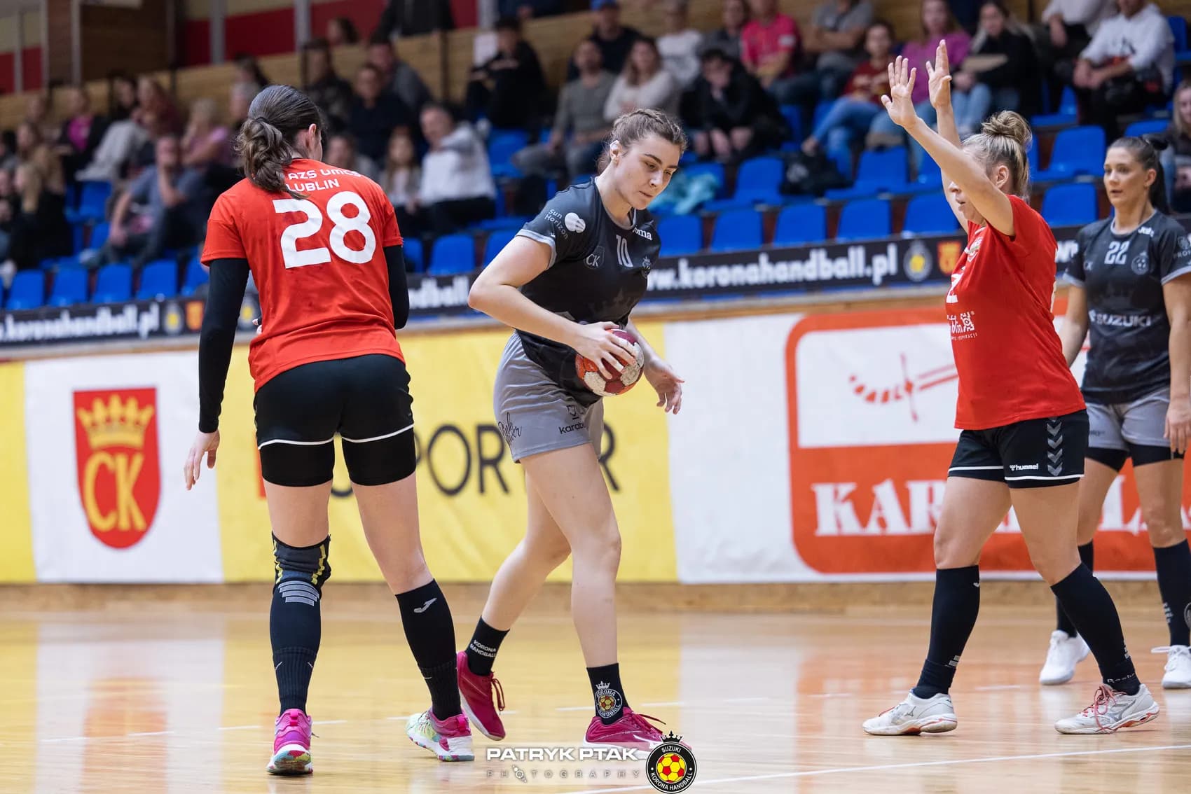 Suzuki Korona Handball Kielce vs. MKS AZS UMCS Lublin