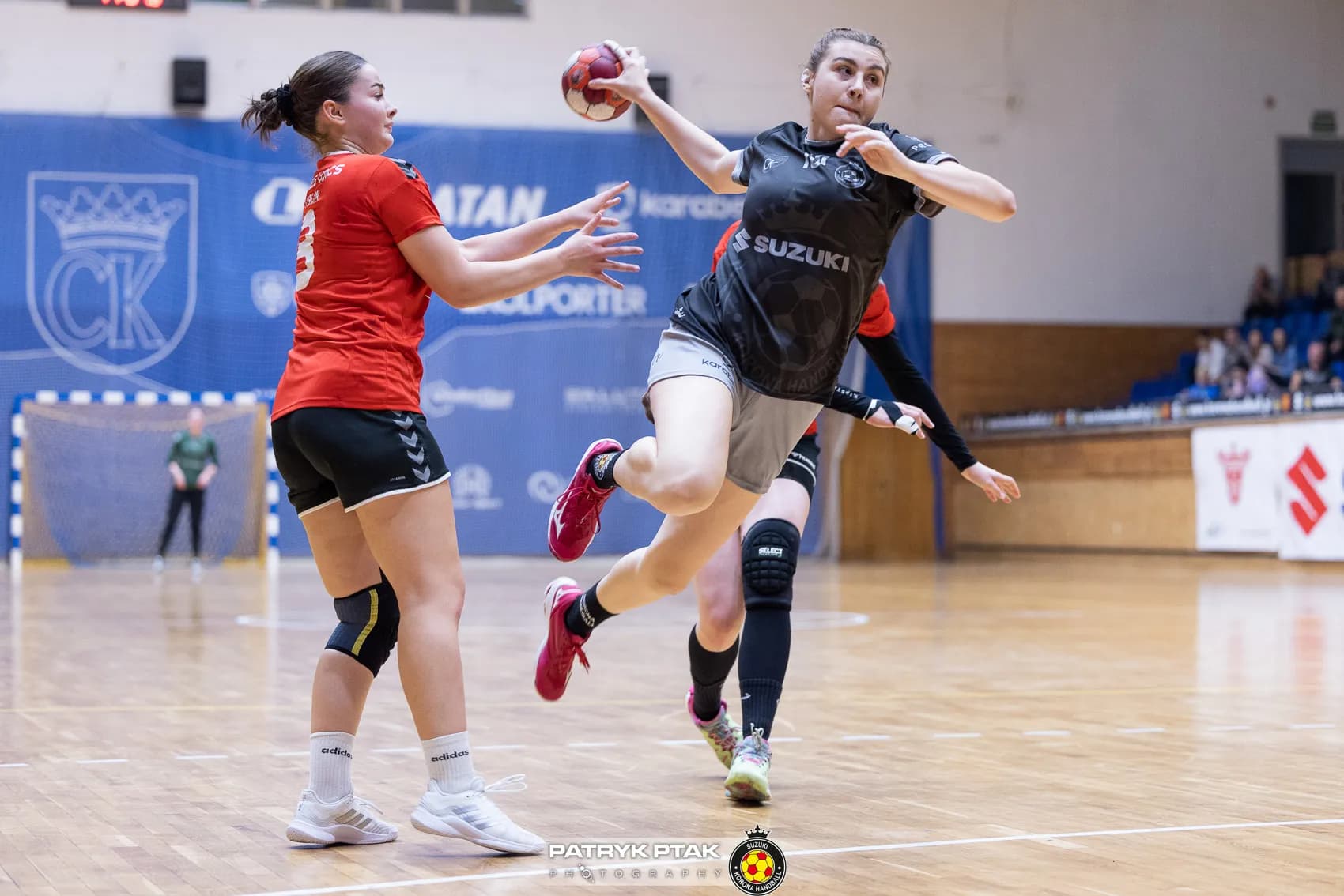 Suzuki Korona Handball Kielce vs. MKS AZS UMCS Lublin