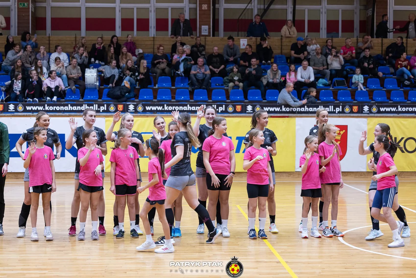 Suzuki Korona Handball Kielce vs. MKS AZS UMCS Lublin