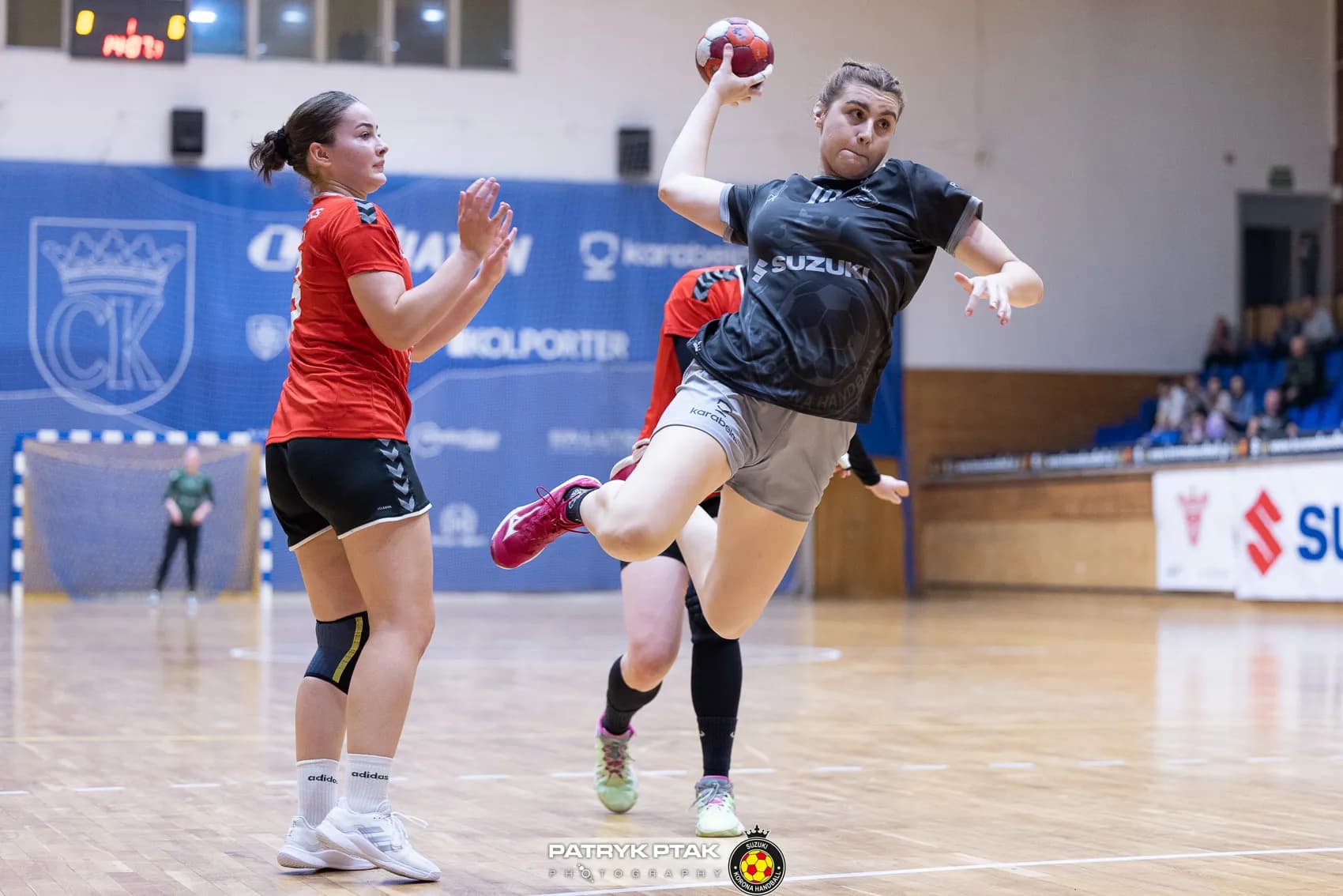 Suzuki Korona Handball Kielce vs. MKS AZS UMCS Lublin