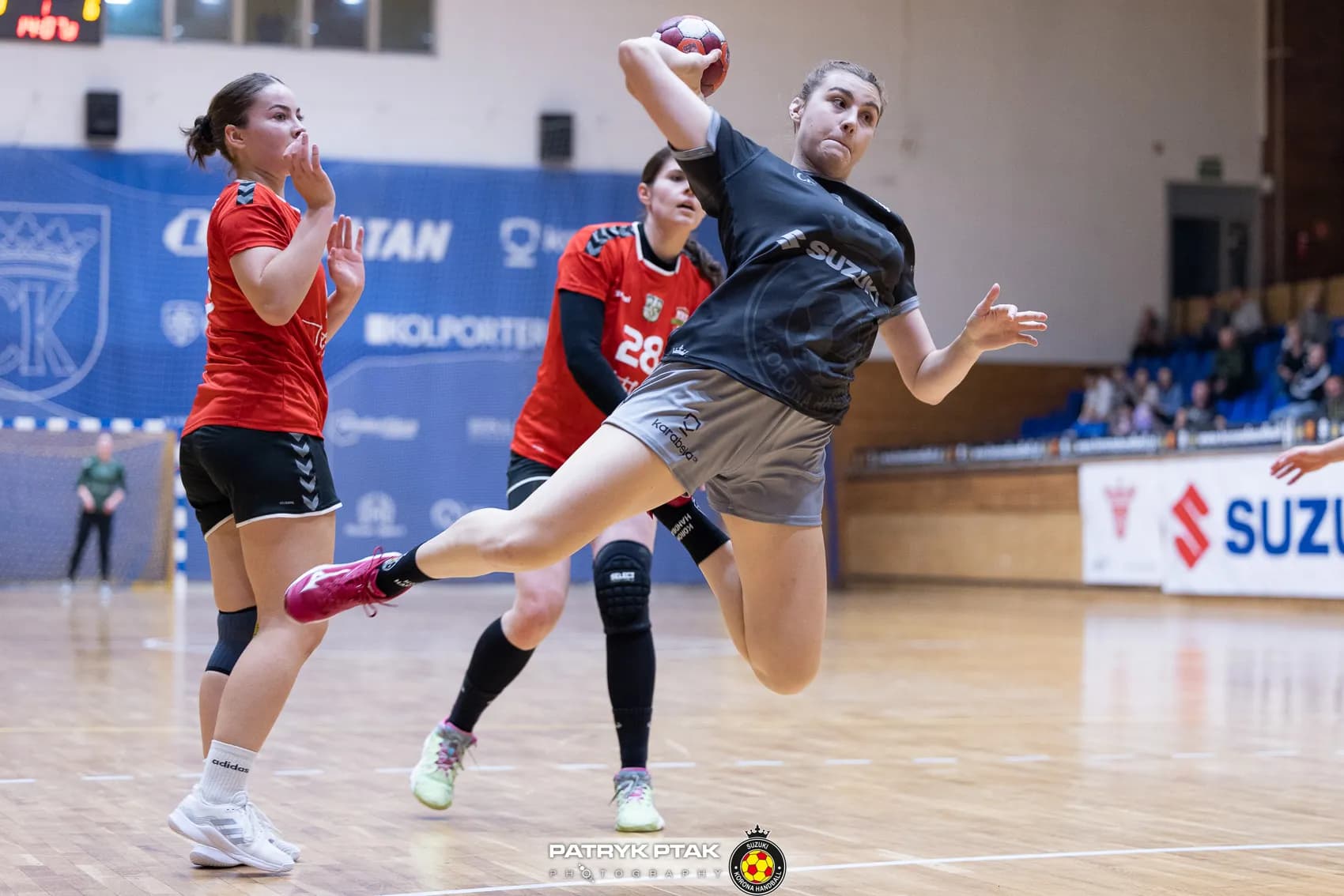 Suzuki Korona Handball Kielce vs. MKS AZS UMCS Lublin