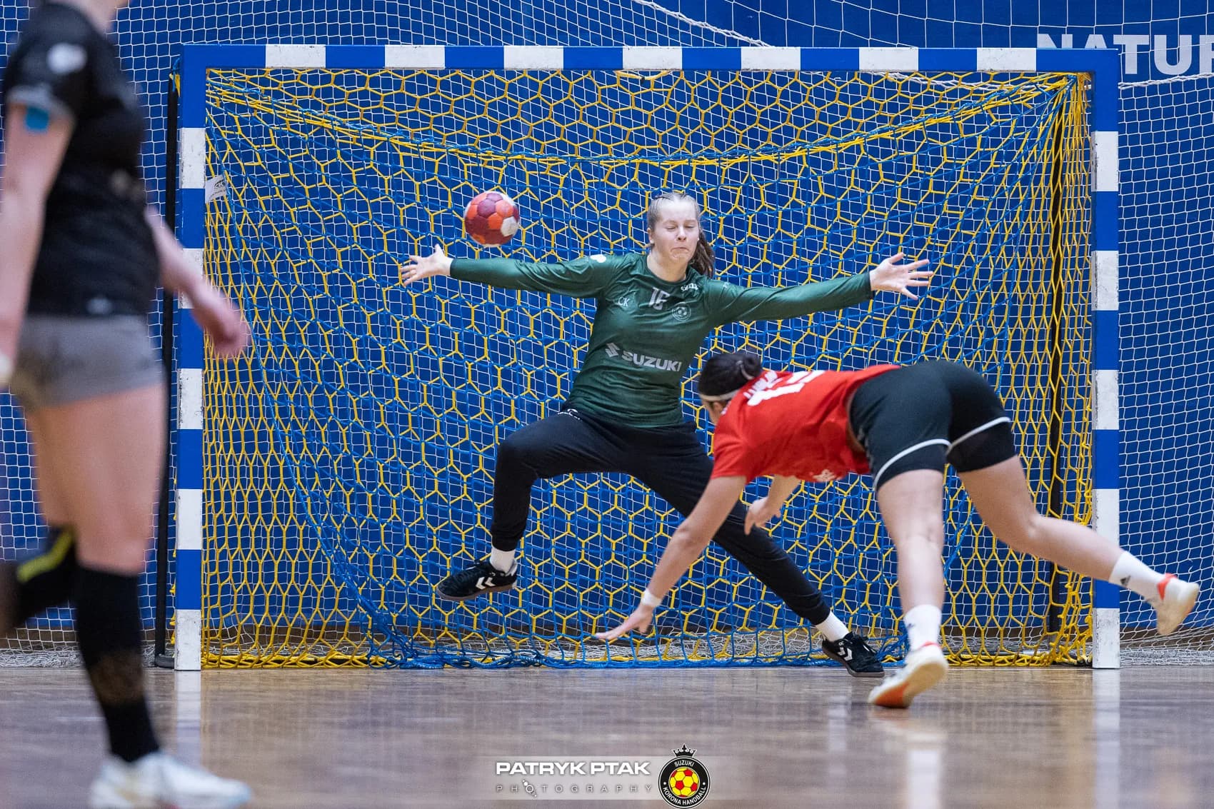Nina Smelcerz w kadrze Polski juniorek młodszych