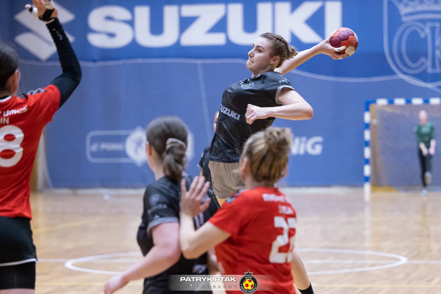 Suzuki Korona Handball Kielce vs. MKS AZS UMCS Lublin
