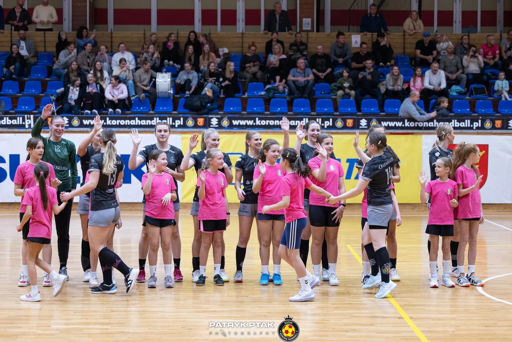 Suzuki Korona Handball Kielce vs. MKS AZS UMCS Lublin