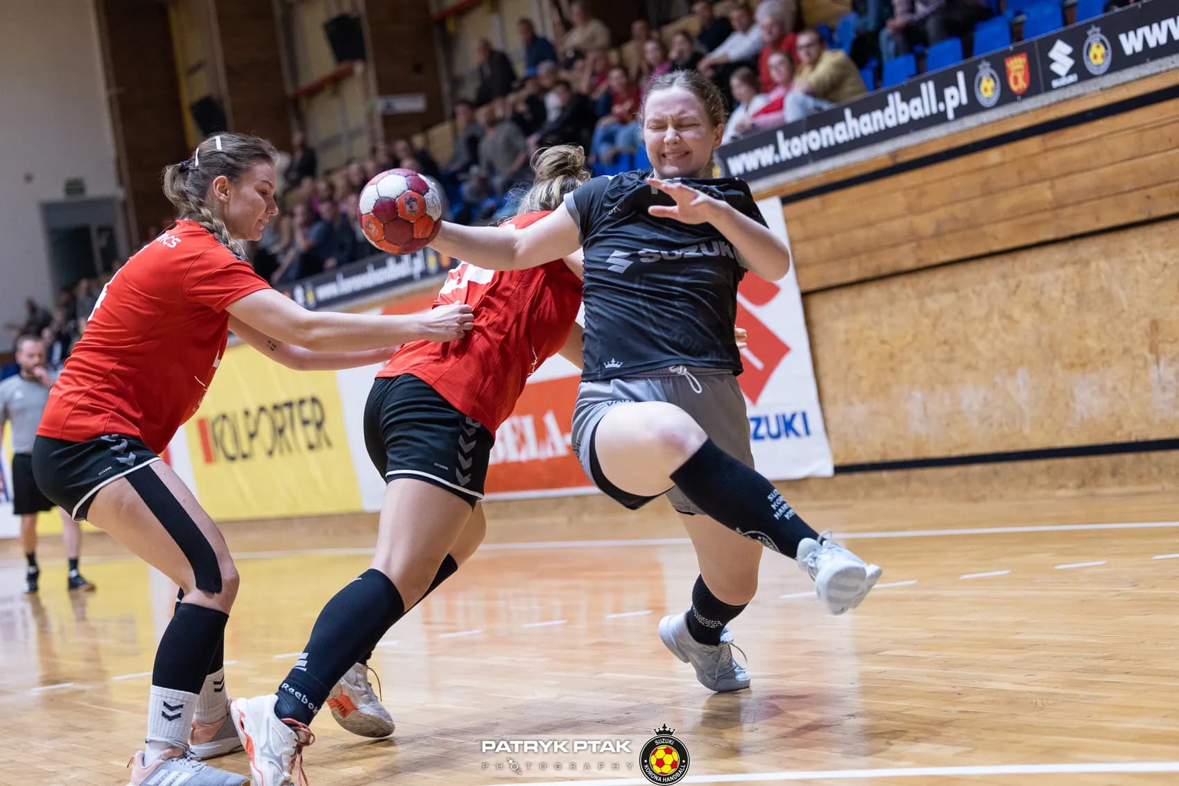 Suzuki Korona Handball Kielce vs. MKS AZS UMCS Lublin