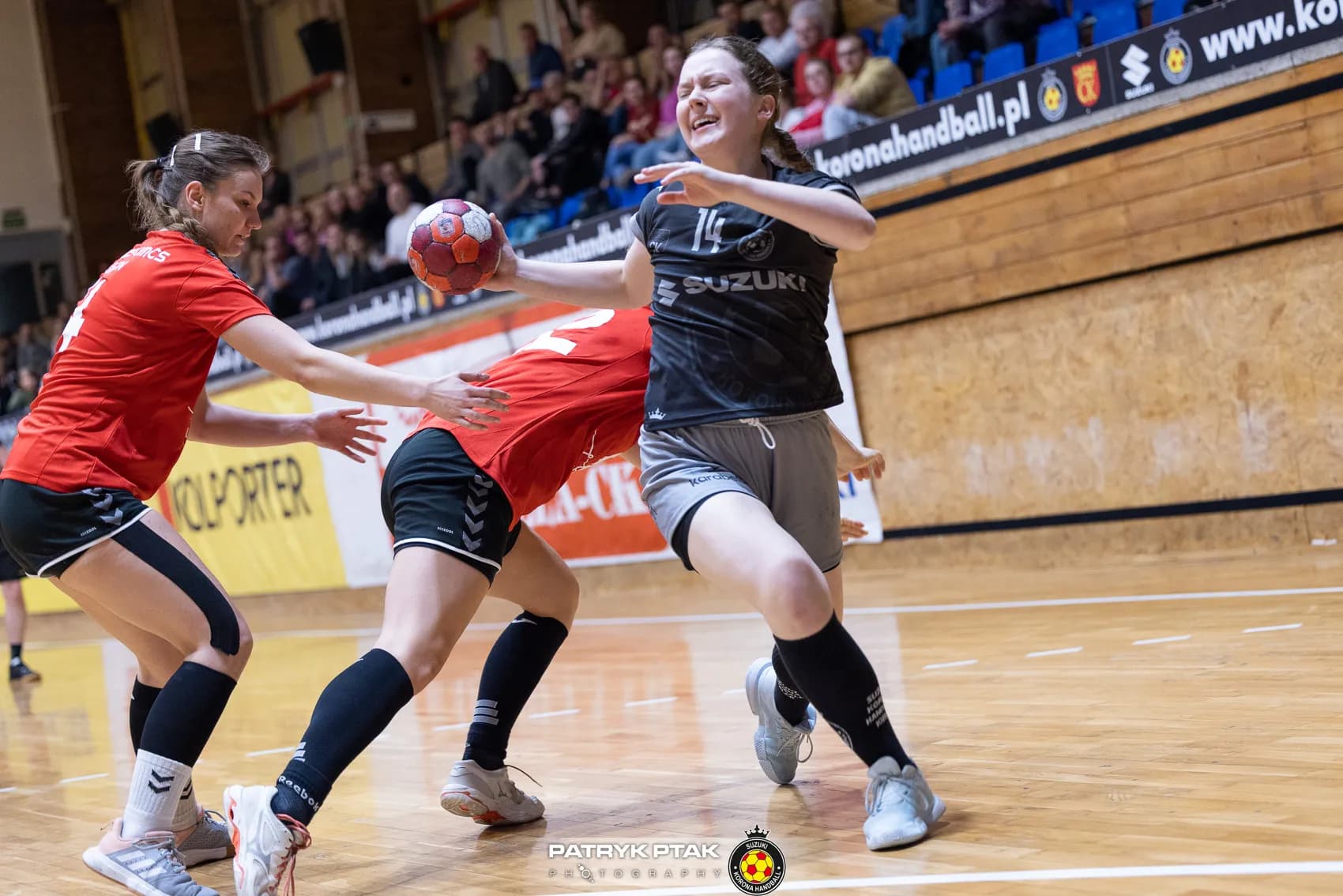 Suzuki Korona Handball Kielce vs. MKS AZS UMCS Lublin