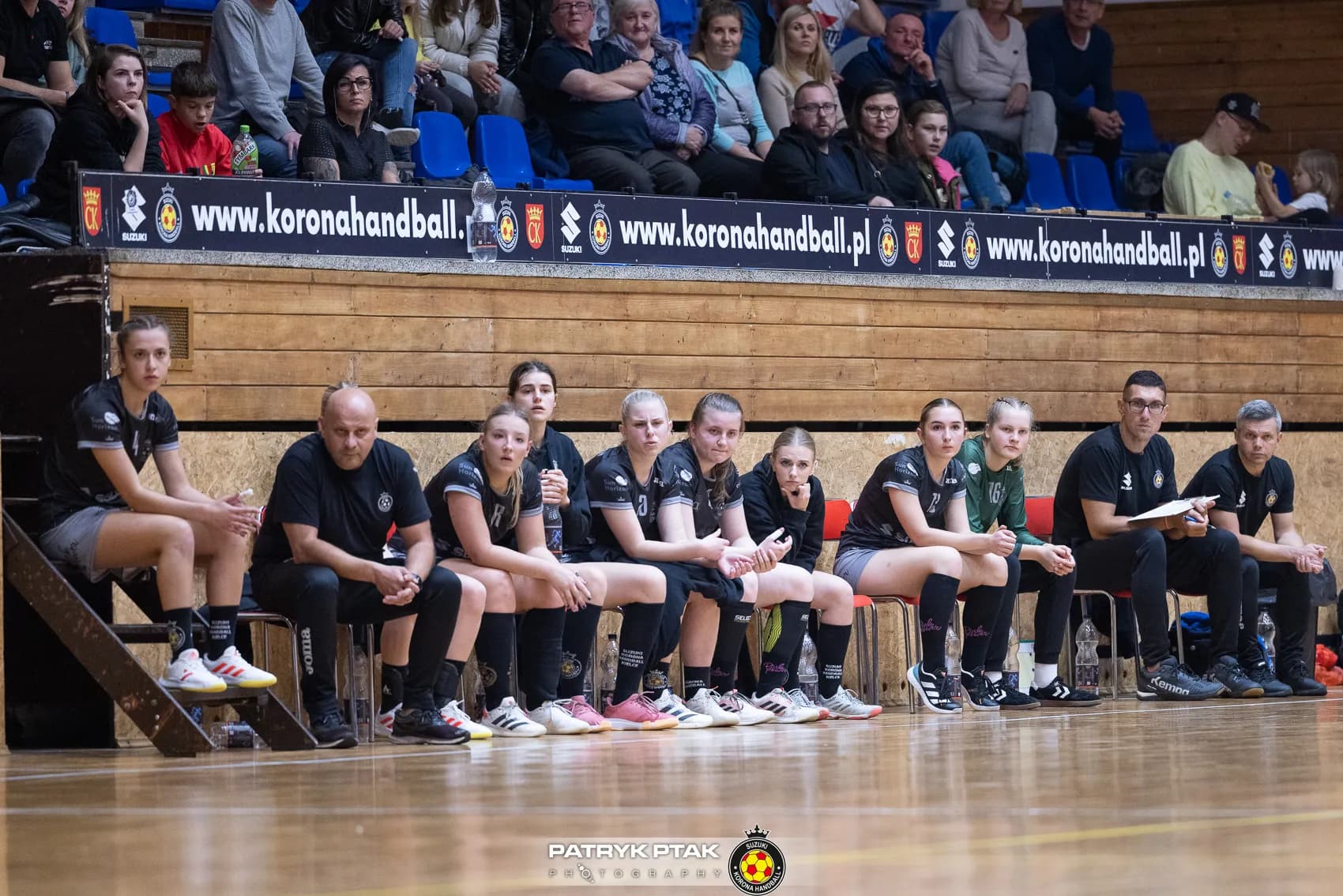 Suzuki Korona Handball Kielce vs. MKS AZS UMCS Lublin