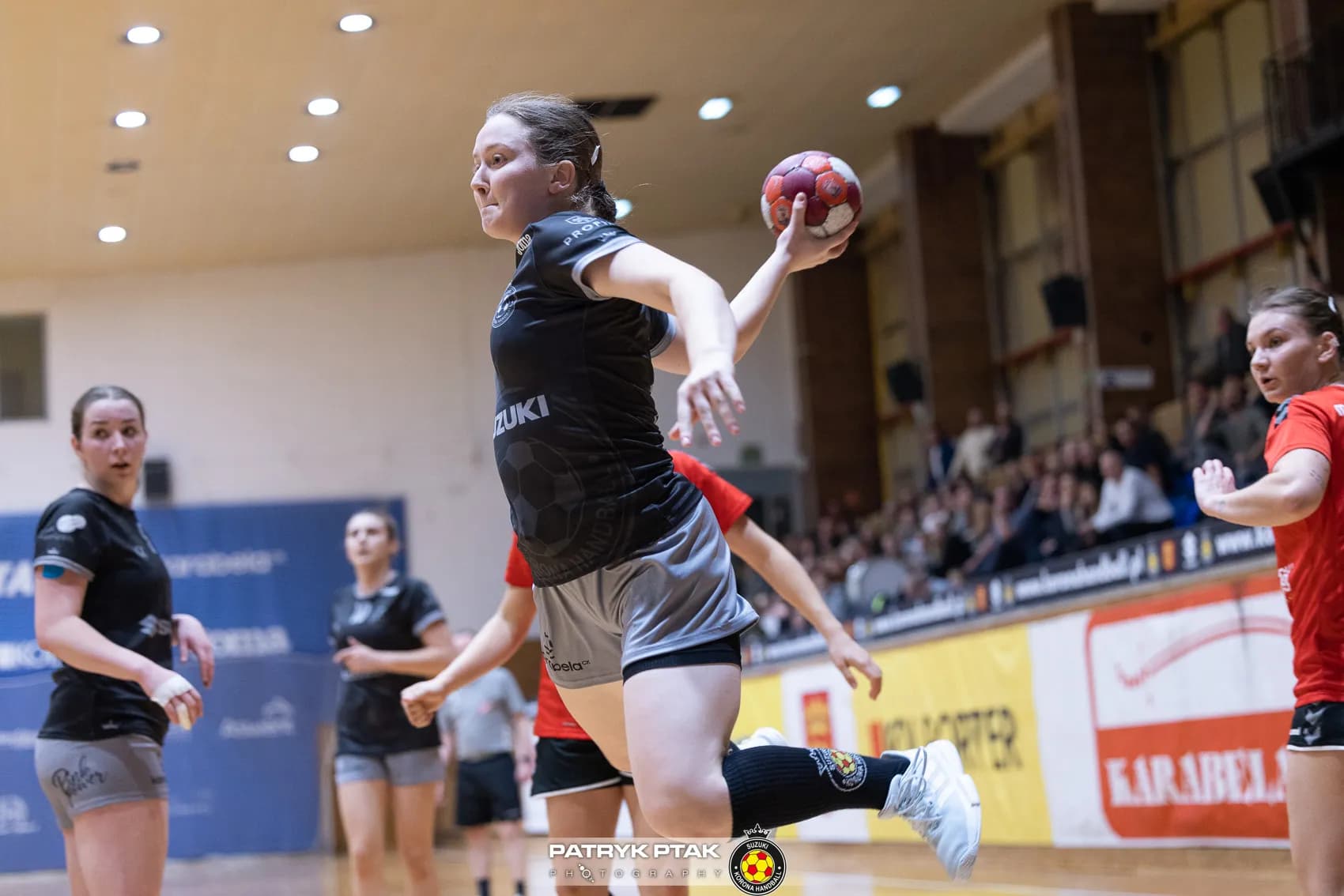 Suzuki Korona Handball Kielce vs. MKS AZS UMCS Lublin