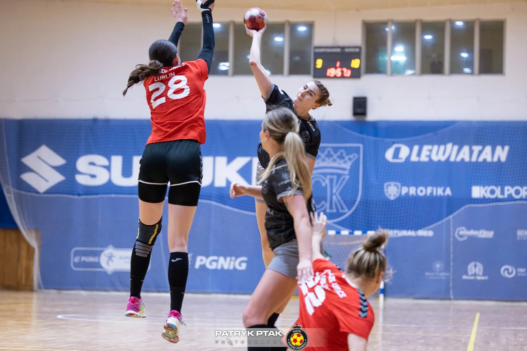 Suzuki Korona Handball Kielce vs. MKS AZS UMCS Lublin