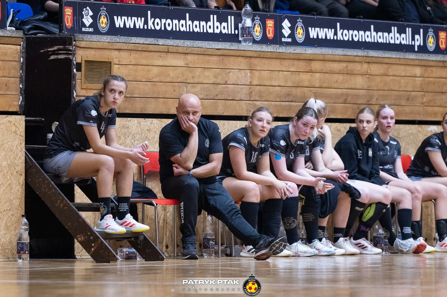 Suzuki Korona Handball Kielce vs. MKS AZS UMCS Lublin