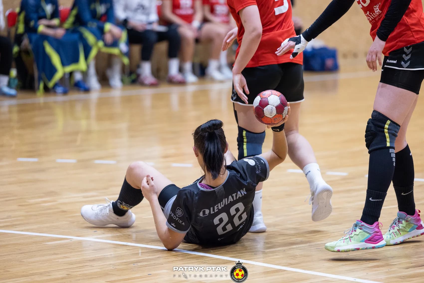 Suzuki Korona Handball Kielce vs. MKS AZS UMCS Lublin