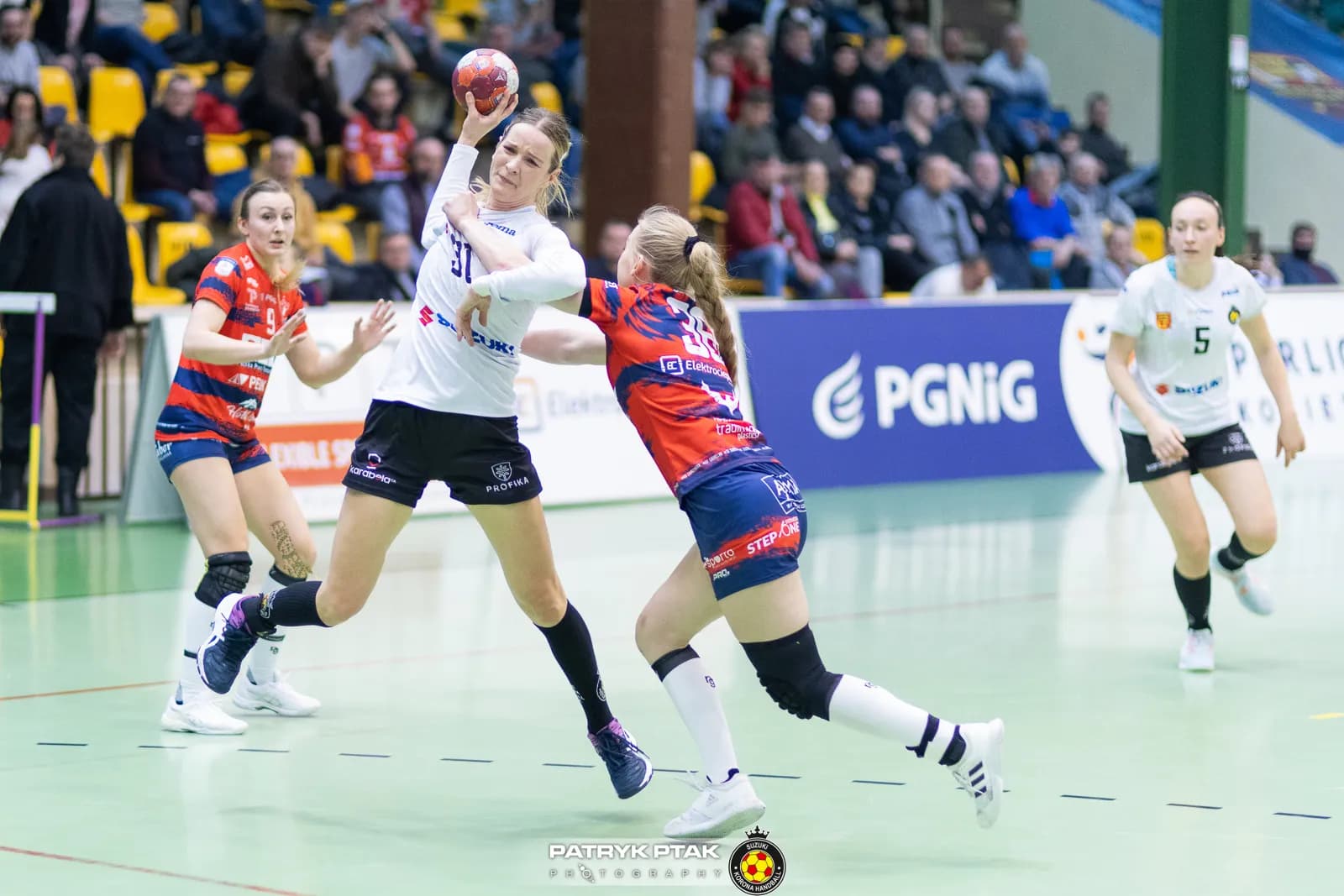 Piotrcovia Piotrków Trybunalski – Suzuki Korona Handball Kielce 8.01.2022