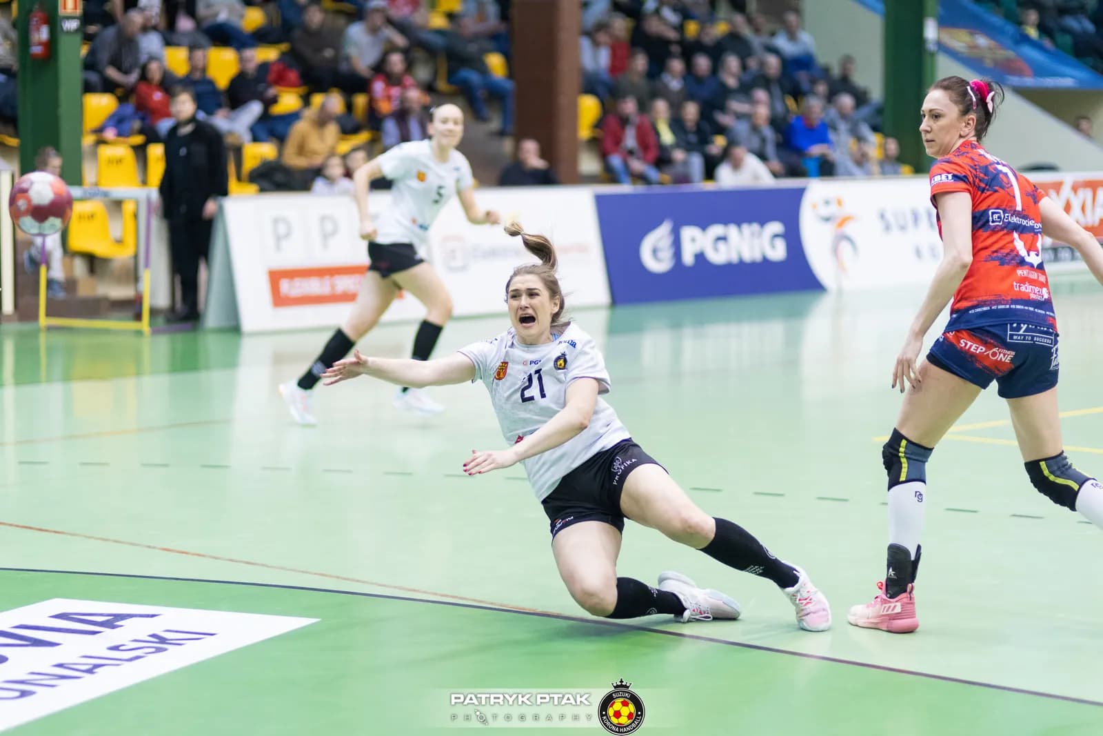 Piotrcovia Piotrków Trybunalski – Suzuki Korona Handball Kielce 8.01.2022
