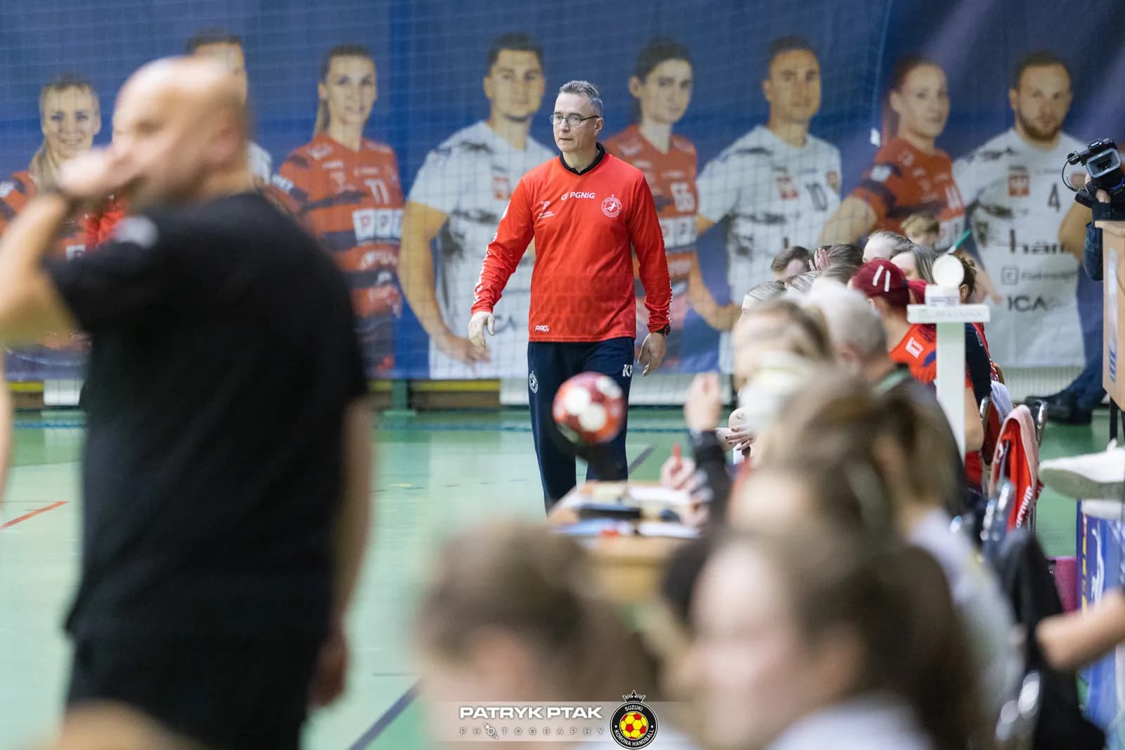 Piotrcovia Piotrków Trybunalski – Suzuki Korona Handball Kielce 8.01.2022