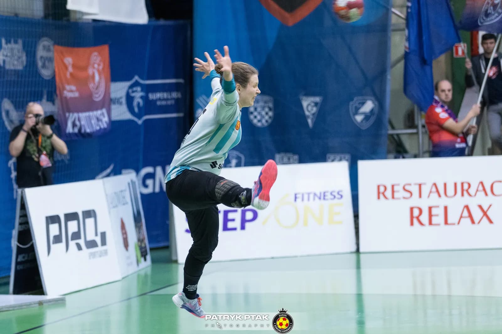 Piotrcovia Piotrków Trybunalski – Suzuki Korona Handball Kielce 8.01.2022