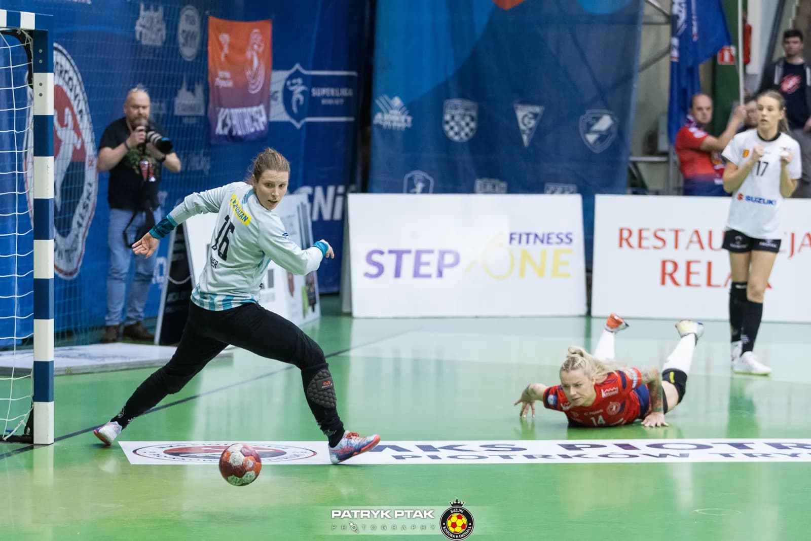 Piotrcovia Piotrków Trybunalski – Suzuki Korona Handball Kielce 8.01.2022