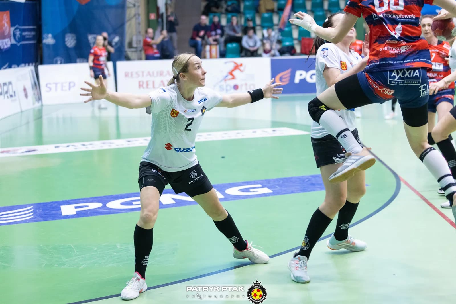 Piotrcovia Piotrków Trybunalski – Suzuki Korona Handball Kielce 8.01.2022