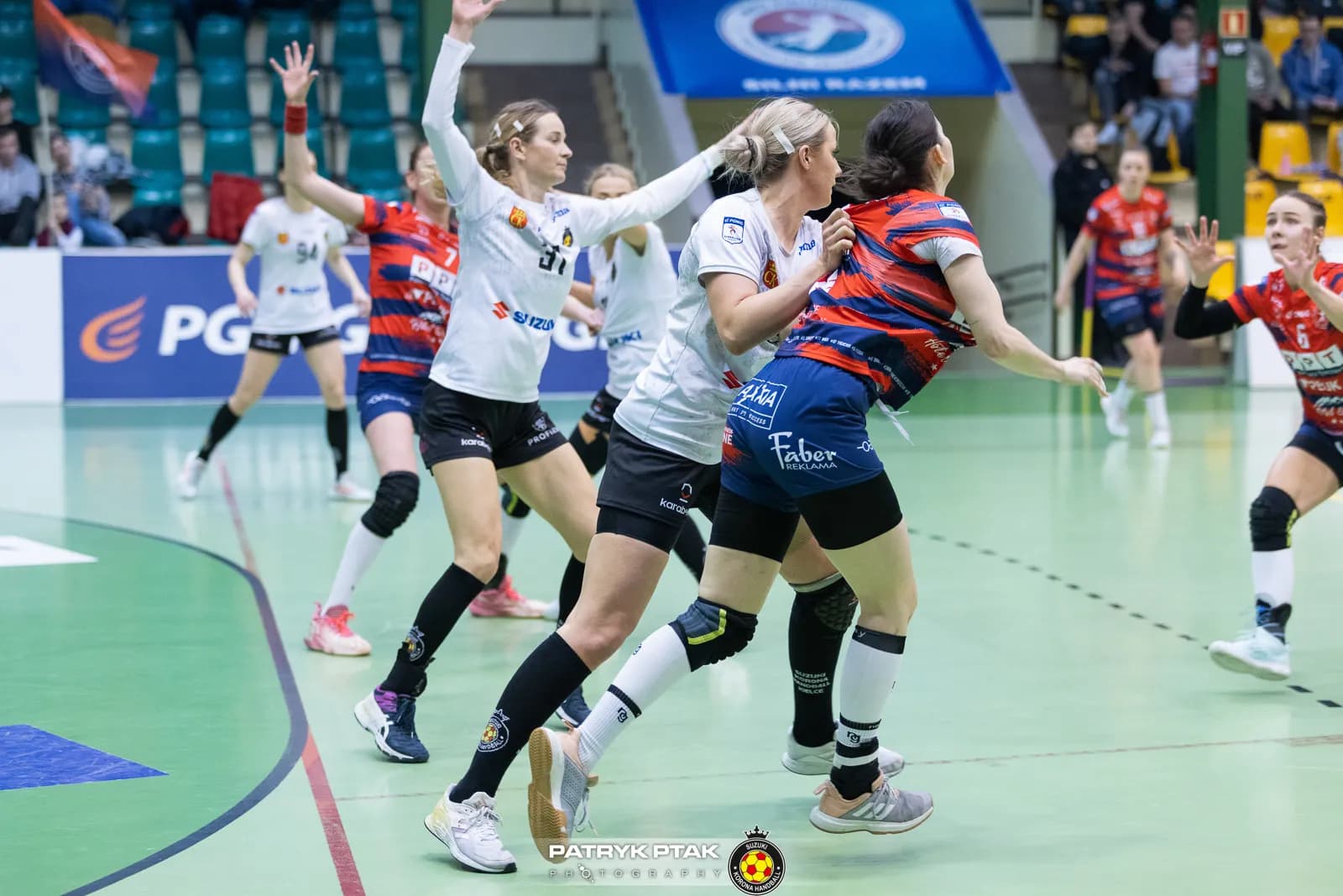 Piotrcovia Piotrków Trybunalski – Suzuki Korona Handball Kielce 8.01.2022