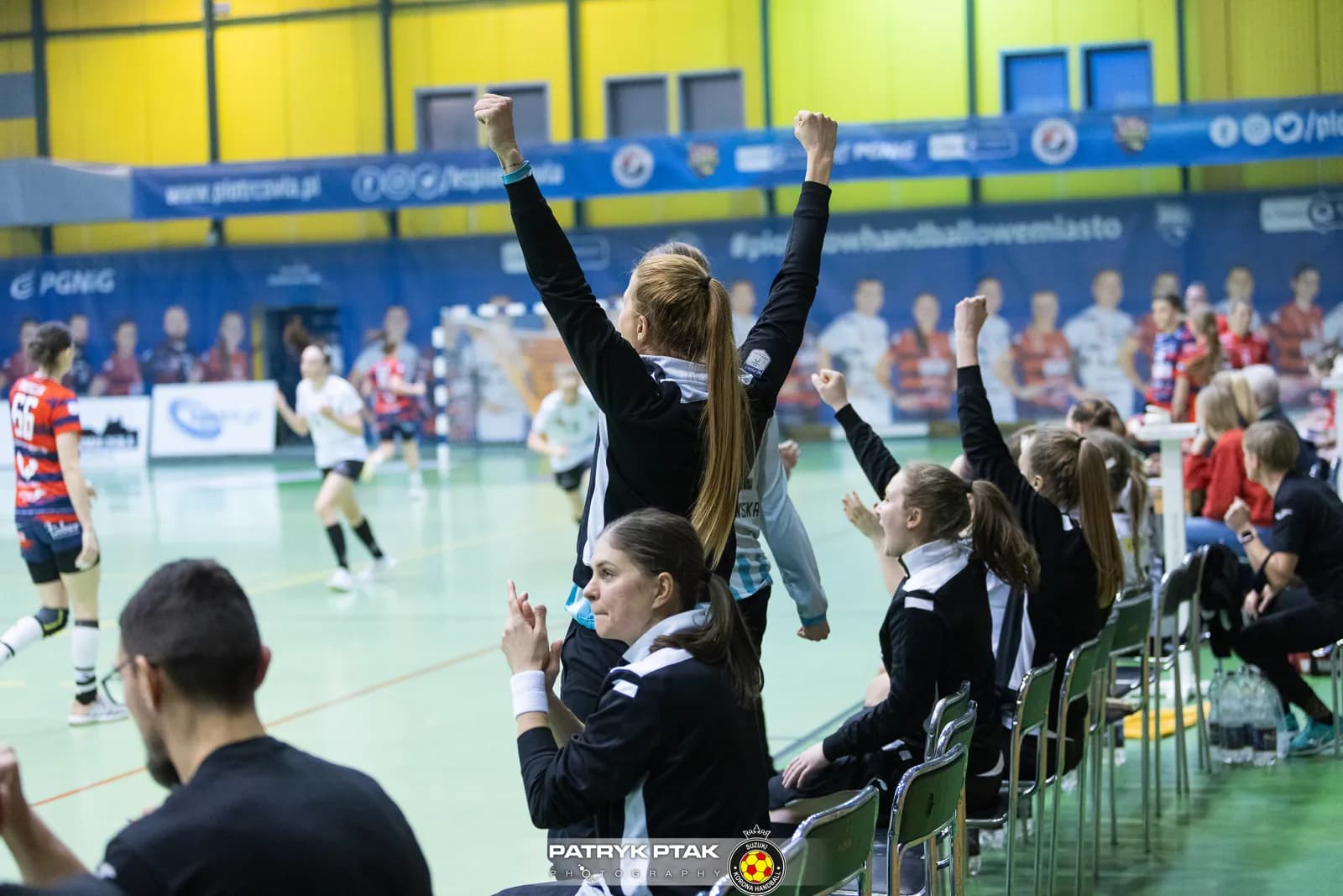 Piotrcovia Piotrków Trybunalski – Suzuki Korona Handball Kielce 8.01.2022