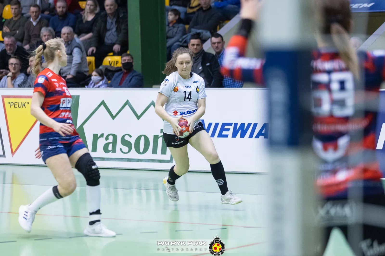 Piotrcovia Piotrków Trybunalski – Suzuki Korona Handball Kielce 8.01.2022