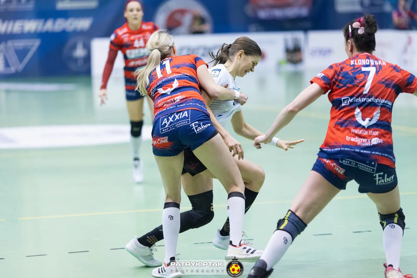 Piotrcovia Piotrków Trybunalski – Suzuki Korona Handball Kielce 8.01.2022