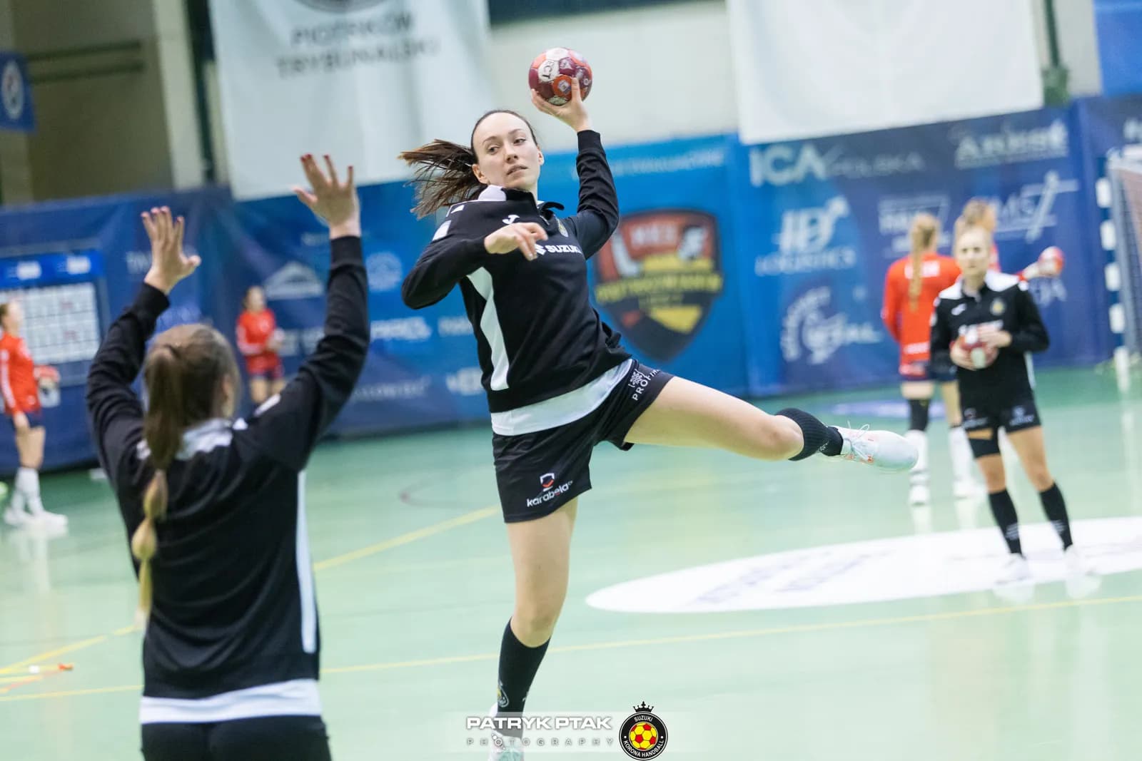 Piotrcovia Piotrków Trybunalski – Suzuki Korona Handball Kielce 8.01.2022