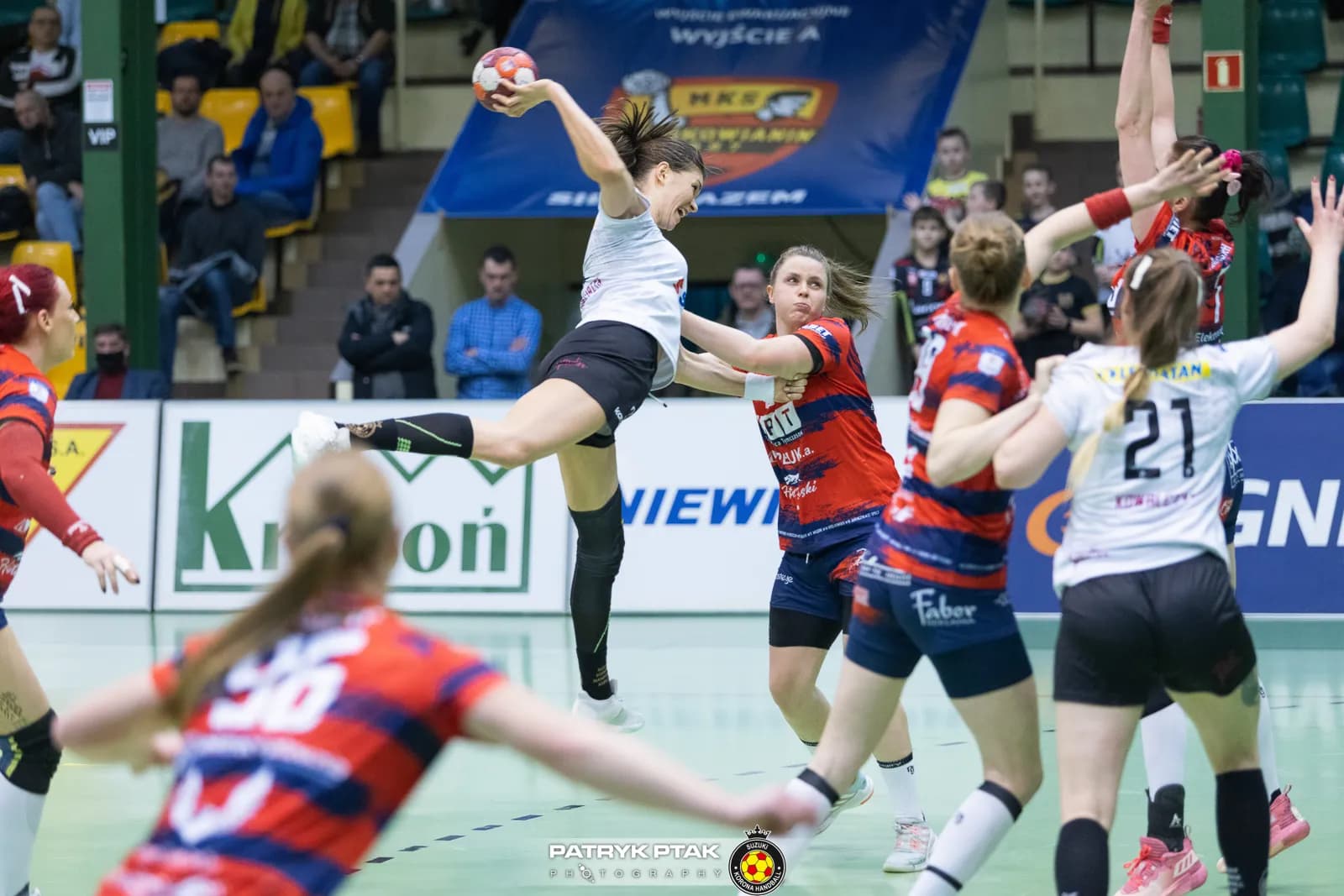 Piotrcovia Piotrków Trybunalski – Suzuki Korona Handball Kielce 8.01.2022