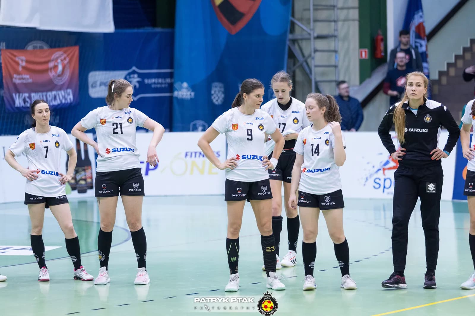 Piotrcovia Piotrków Trybunalski – Suzuki Korona Handball Kielce 8.01.2022