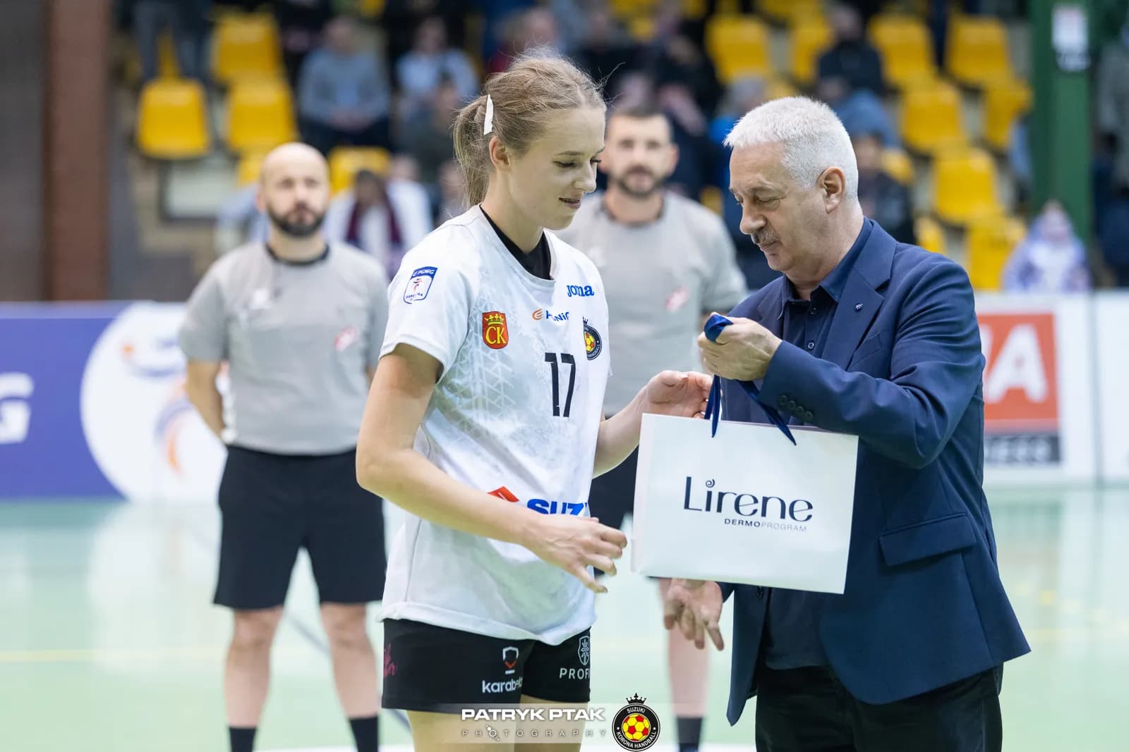 Piotrcovia Piotrków Trybunalski – Suzuki Korona Handball Kielce 8.01.2022