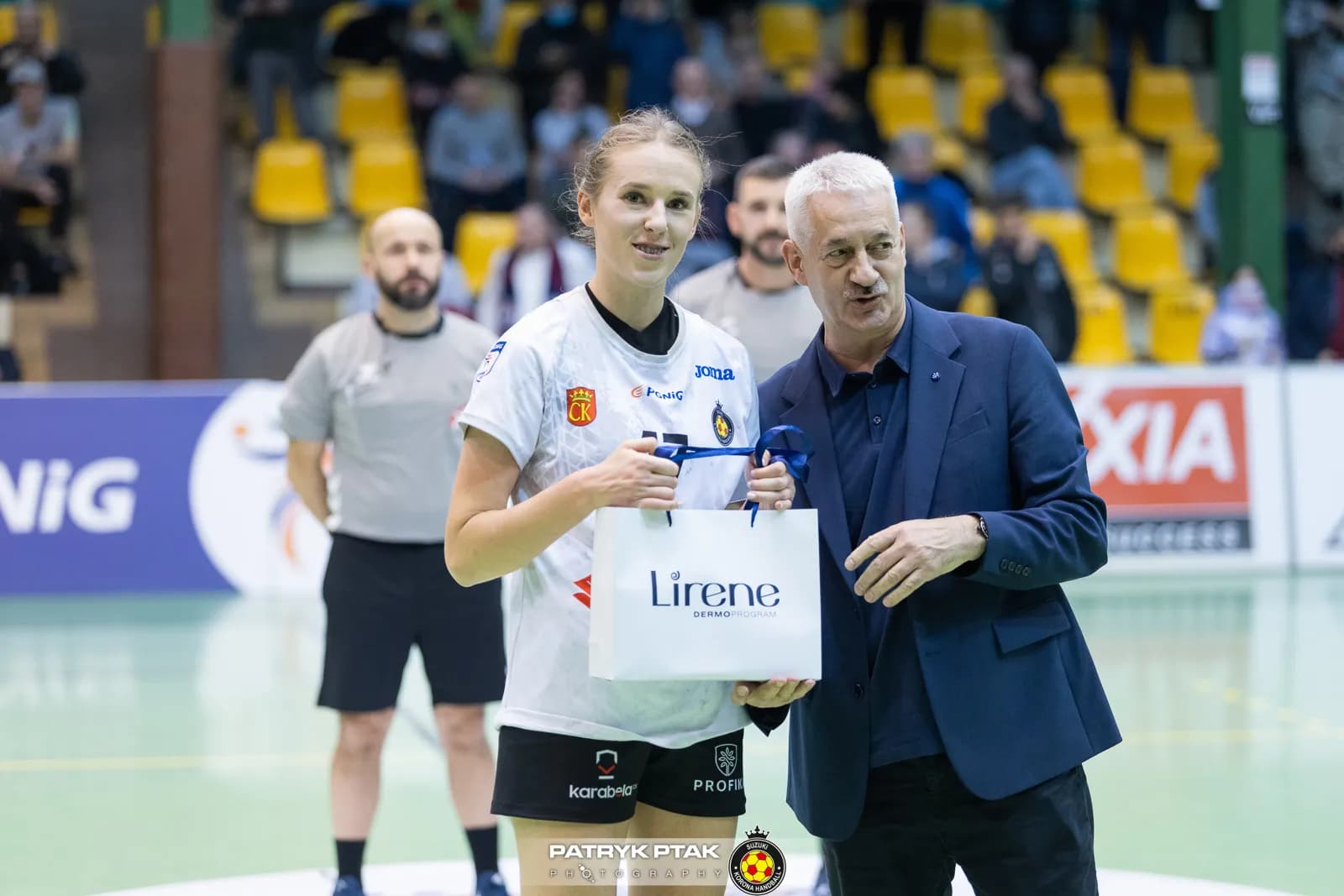 Piotrcovia Piotrków Trybunalski – Suzuki Korona Handball Kielce 8.01.2022