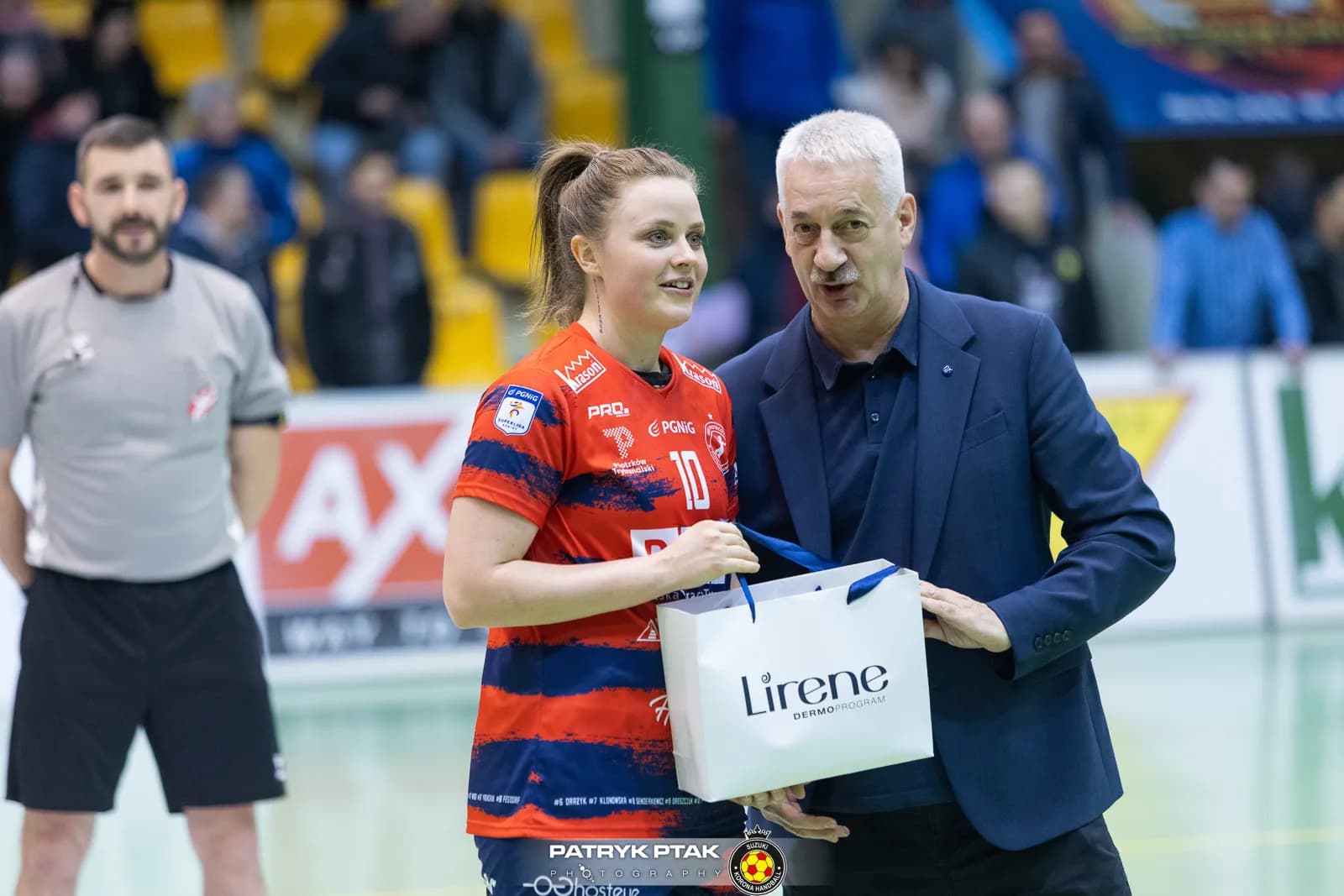 Piotrcovia Piotrków Trybunalski – Suzuki Korona Handball Kielce 8.01.2022