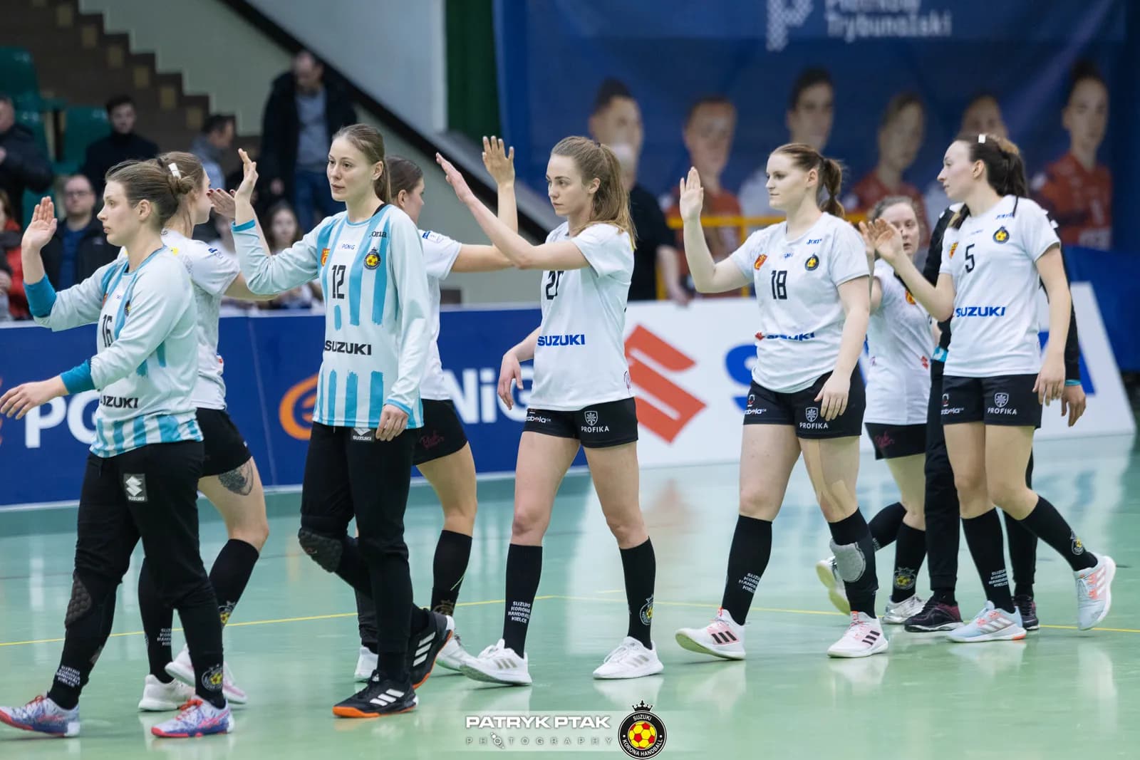 Piotrcovia Piotrków Trybunalski – Suzuki Korona Handball Kielce 8.01.2022
