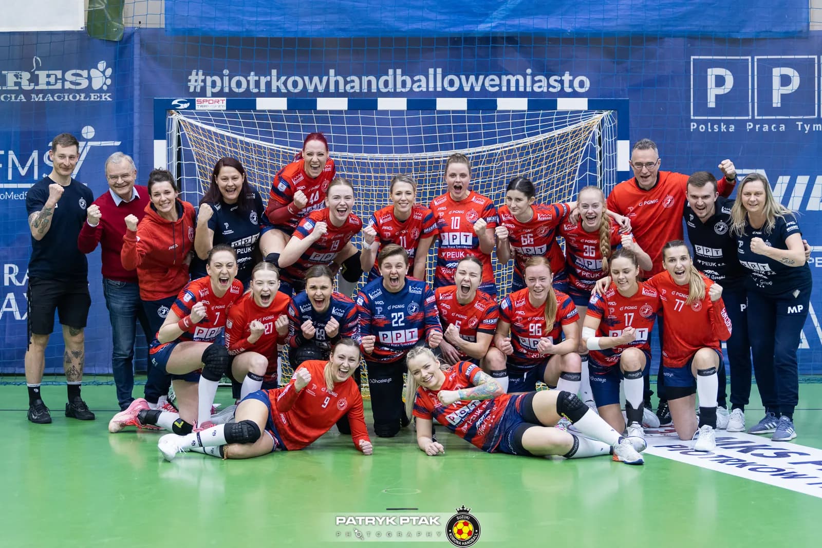 Piotrcovia Piotrków Trybunalski – Suzuki Korona Handball Kielce 8.01.2022