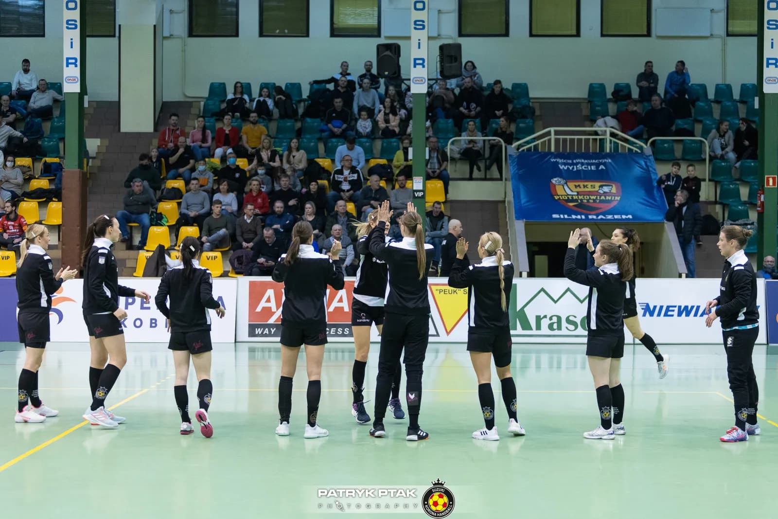 Piotrcovia Piotrków Trybunalski – Suzuki Korona Handball Kielce 8.01.2022