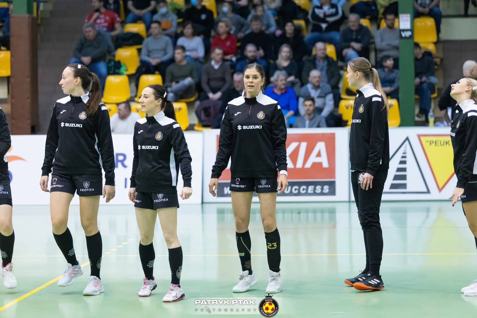 Piotrcovia Piotrków Trybunalski – Suzuki Korona Handball Kielce 8.01.2022