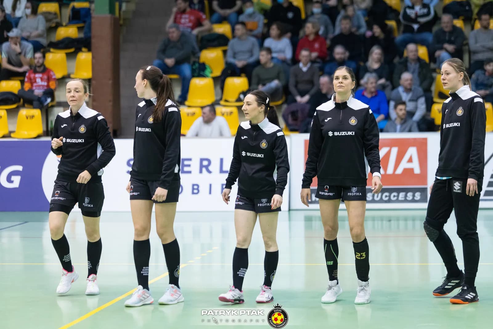 Piotrcovia Piotrków Trybunalski – Suzuki Korona Handball Kielce 8.01.2022