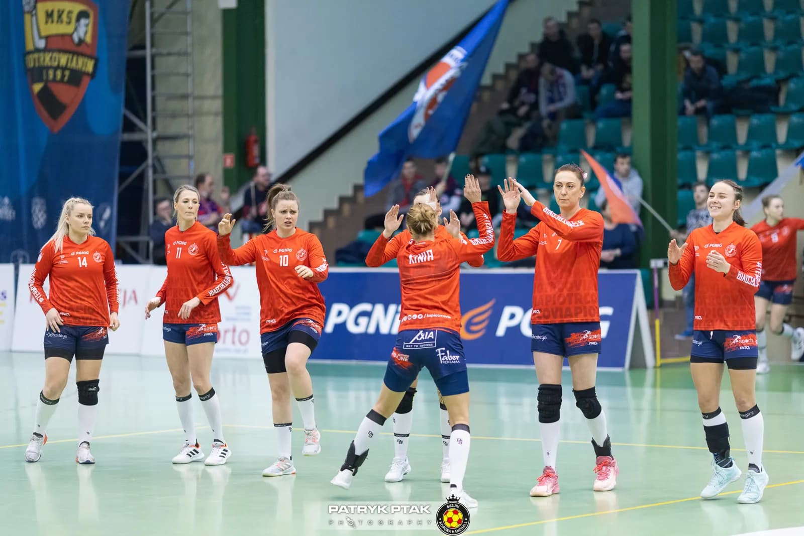 Piotrcovia Piotrków Trybunalski – Suzuki Korona Handball Kielce 8.01.2022
