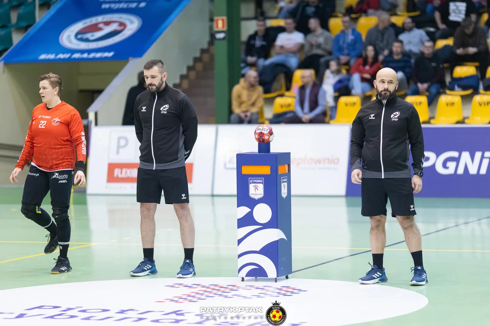 Piotrcovia Piotrków Trybunalski – Suzuki Korona Handball Kielce 8.01.2022