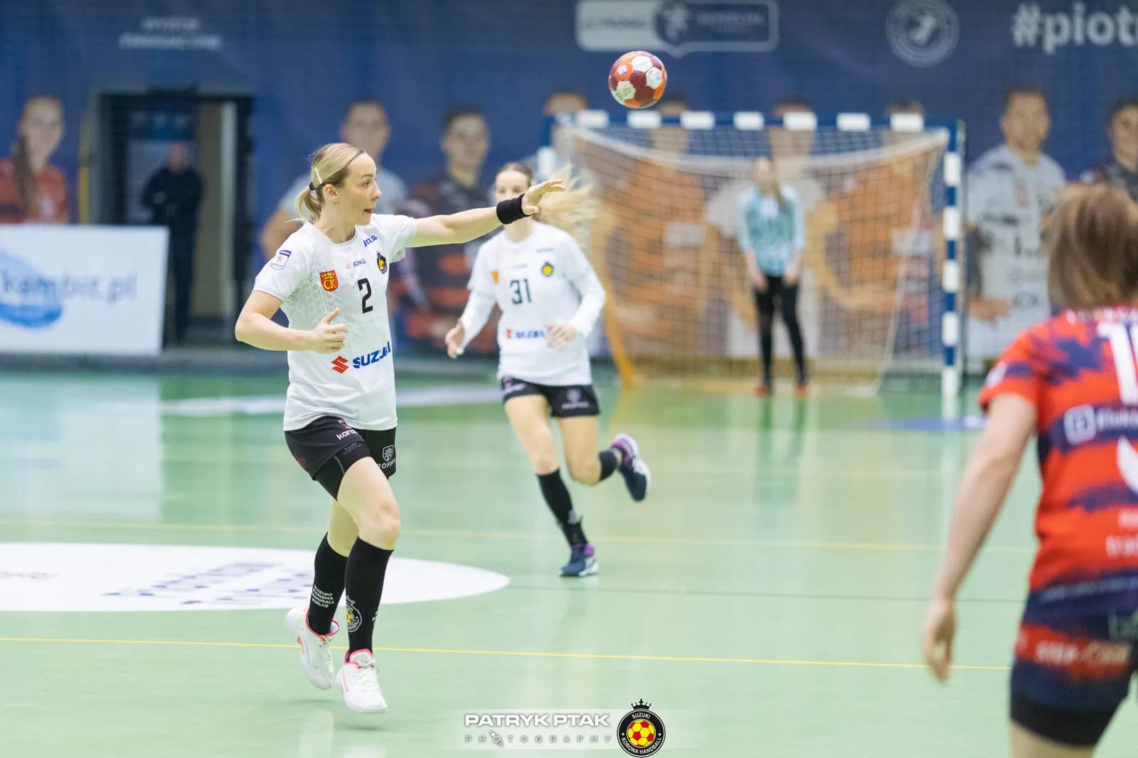 Piotrcovia Piotrków Trybunalski – Suzuki Korona Handball Kielce 8.01.2022