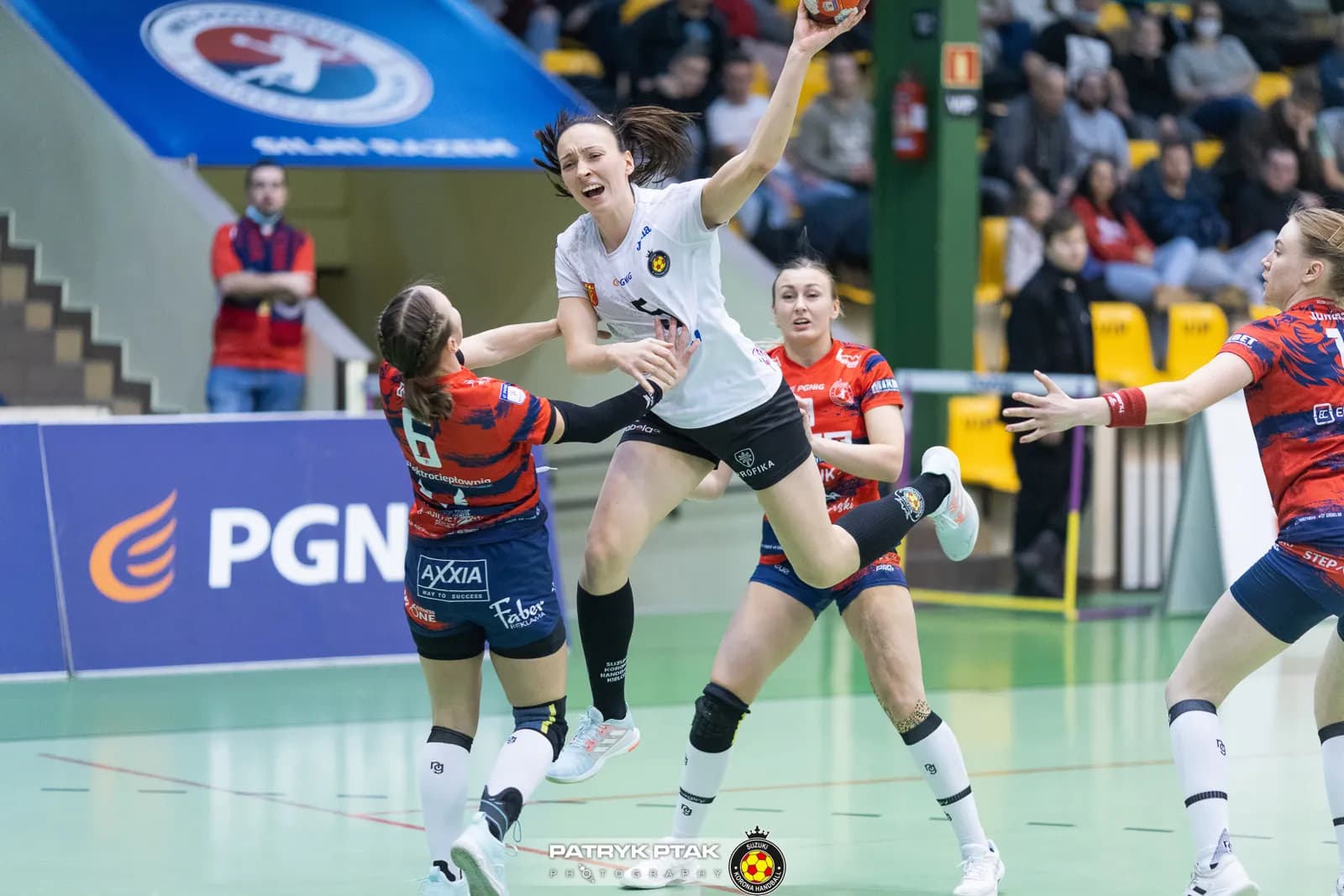 Piotrcovia Piotrków Trybunalski – Suzuki Korona Handball Kielce 8.01.2022