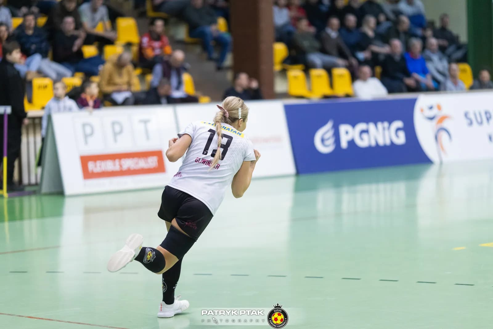 Piotrcovia Piotrków Trybunalski – Suzuki Korona Handball Kielce 8.01.2022