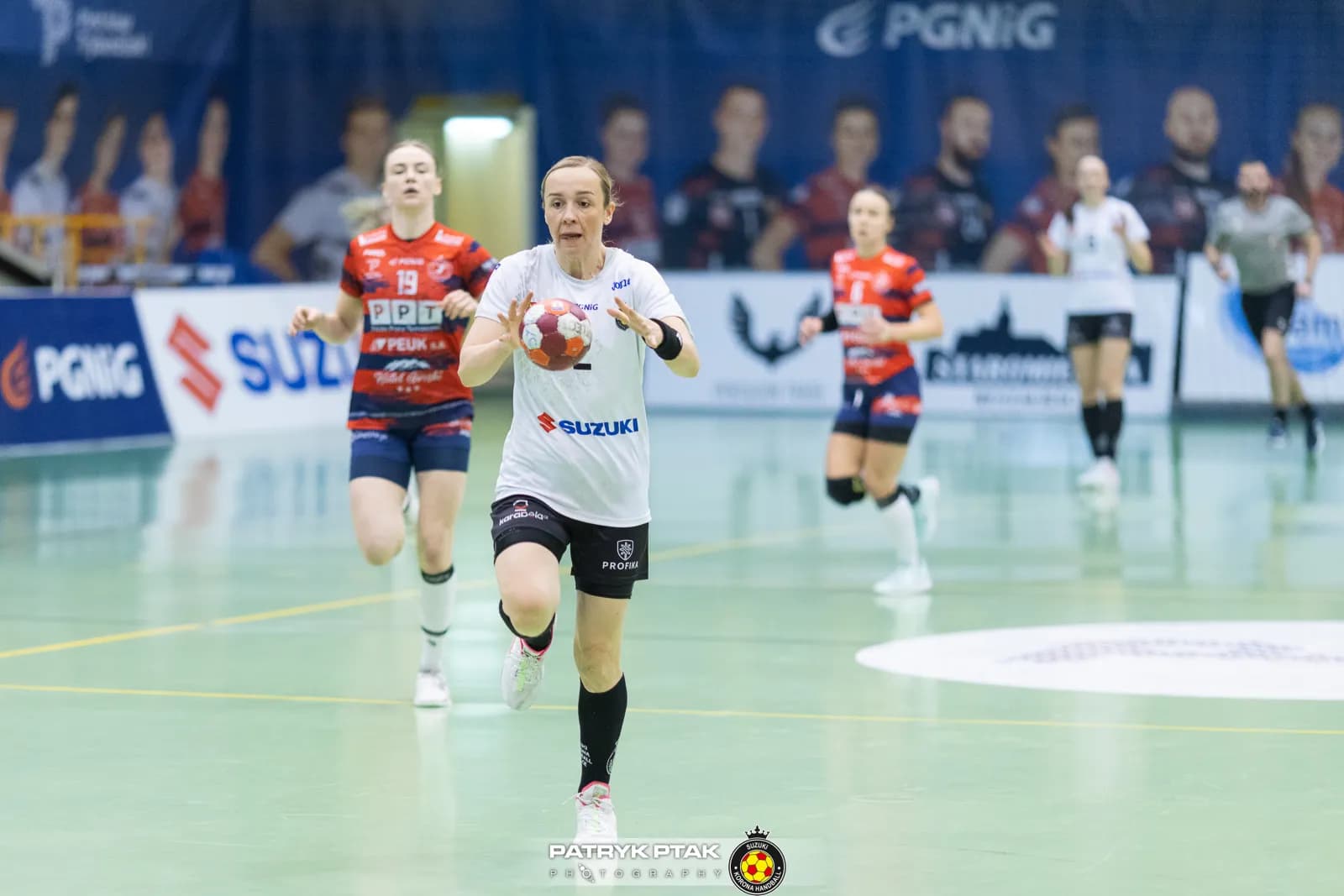 Piotrcovia Piotrków Trybunalski – Suzuki Korona Handball Kielce 8.01.2022