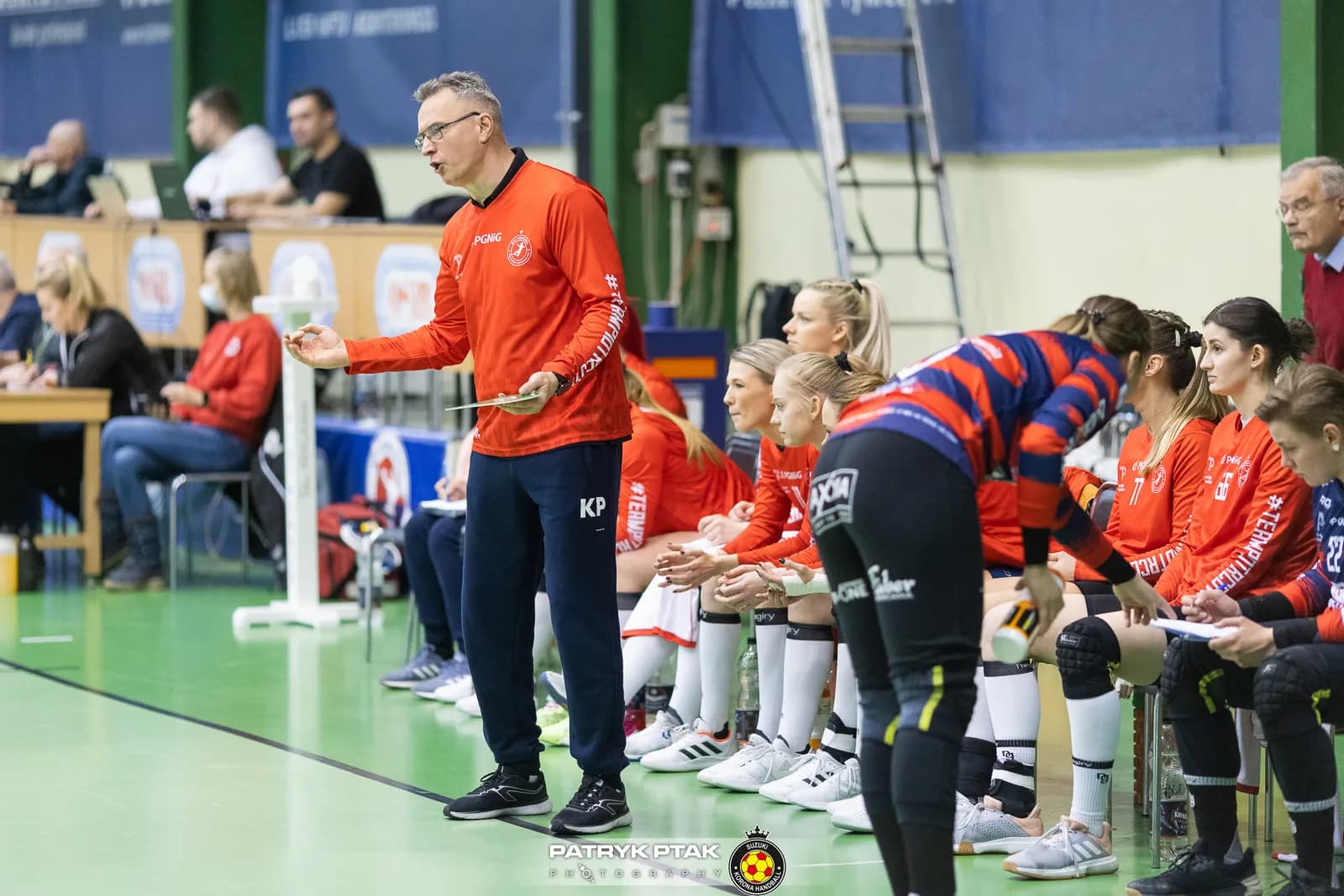 Piotrcovia Piotrków Trybunalski – Suzuki Korona Handball Kielce 8.01.2022