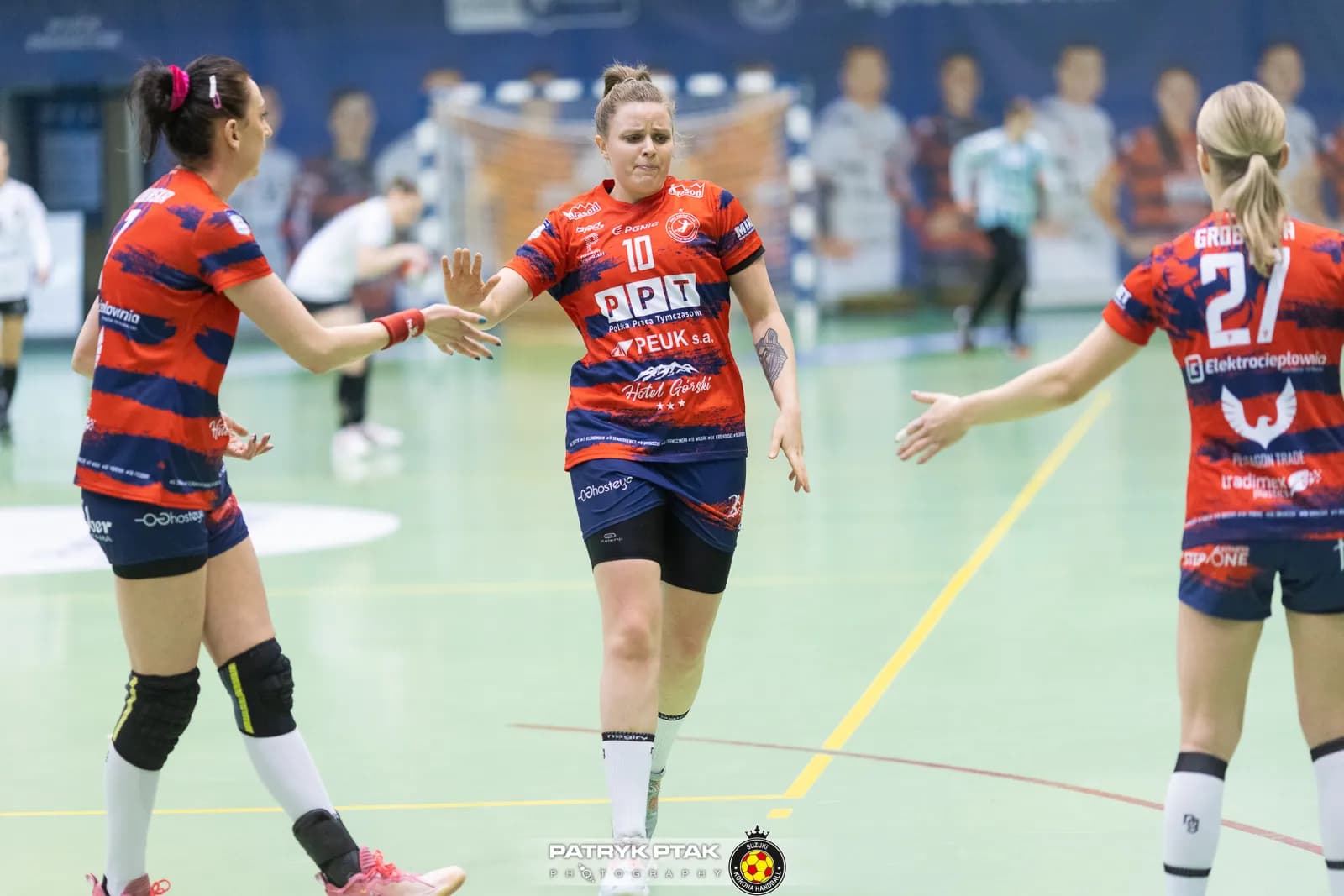 Piotrcovia Piotrków Trybunalski – Suzuki Korona Handball Kielce 8.01.2022