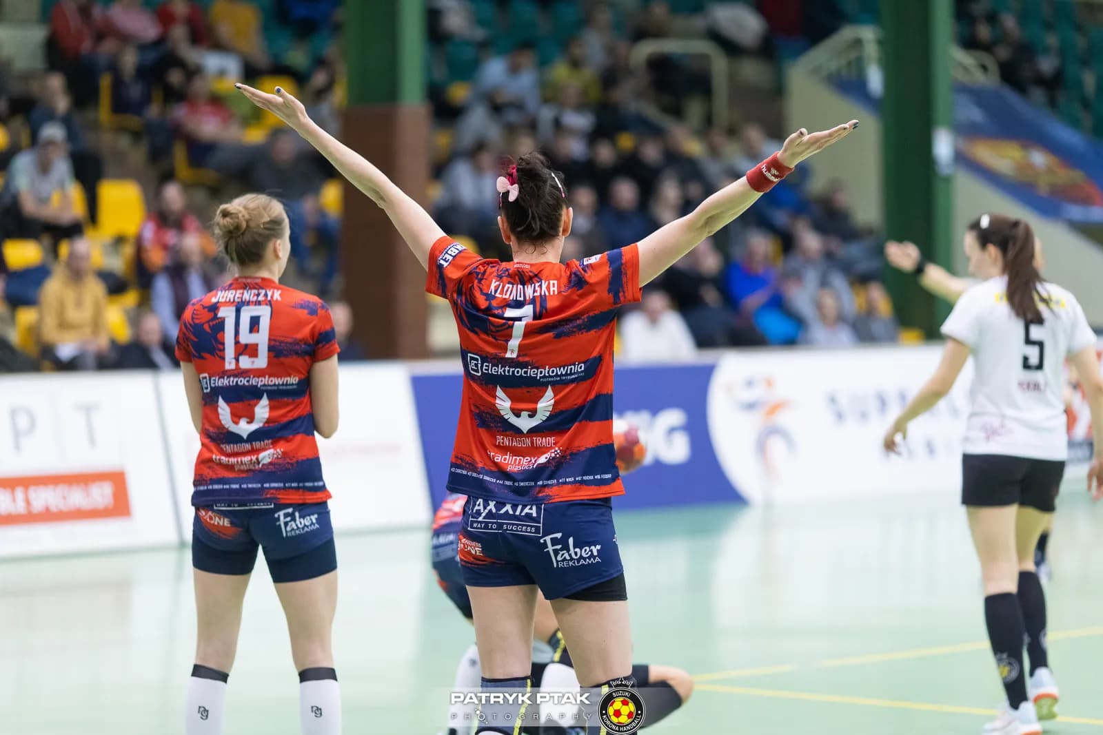 Piotrcovia Piotrków Trybunalski – Suzuki Korona Handball Kielce 8.01.2022